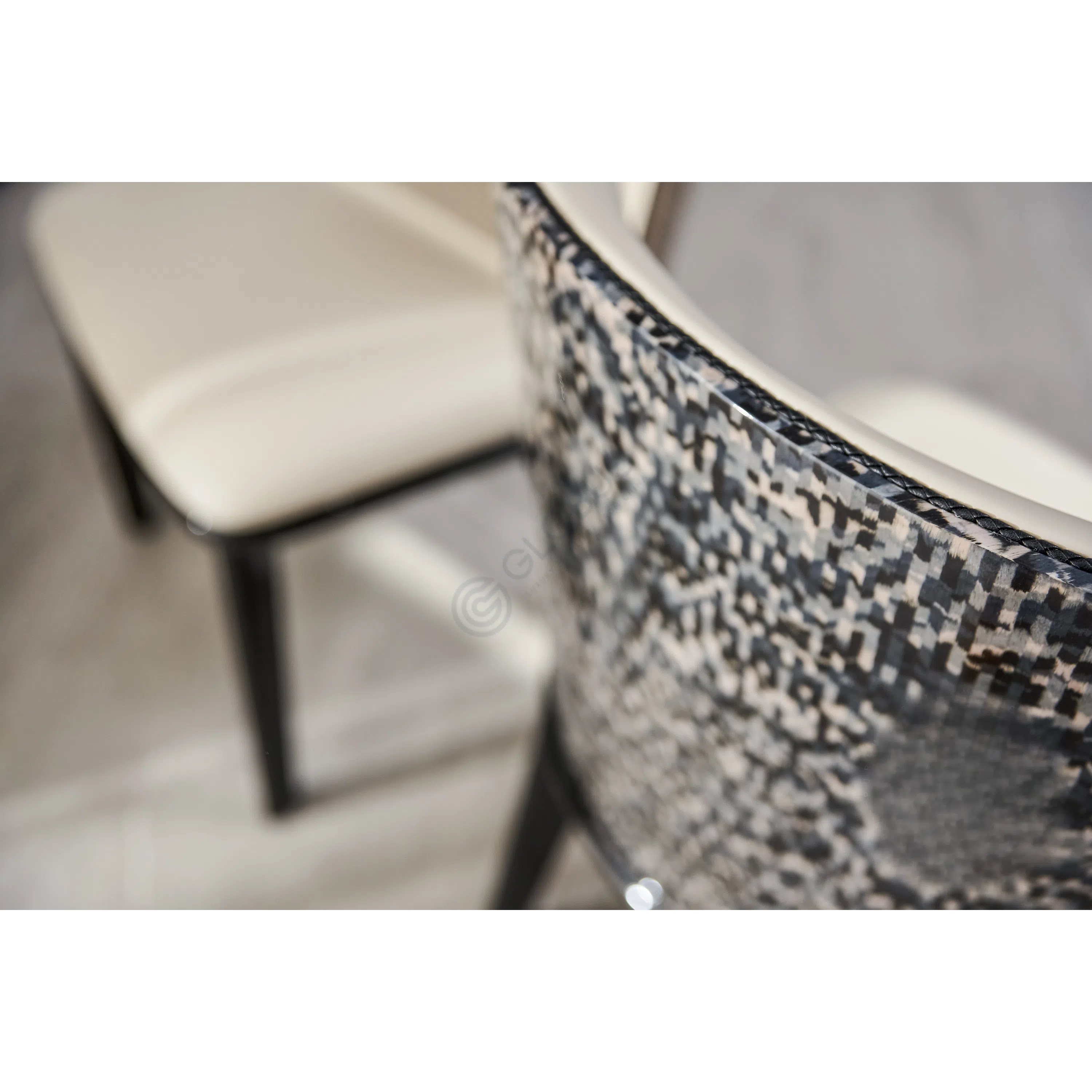 Dining chair Quadrigas