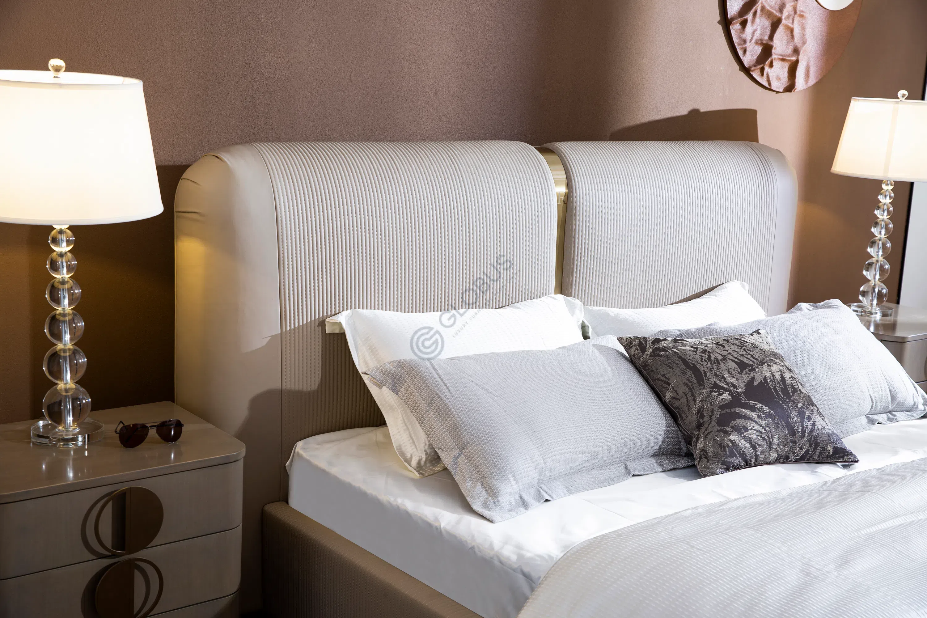 Bed RUGIANO Vogue