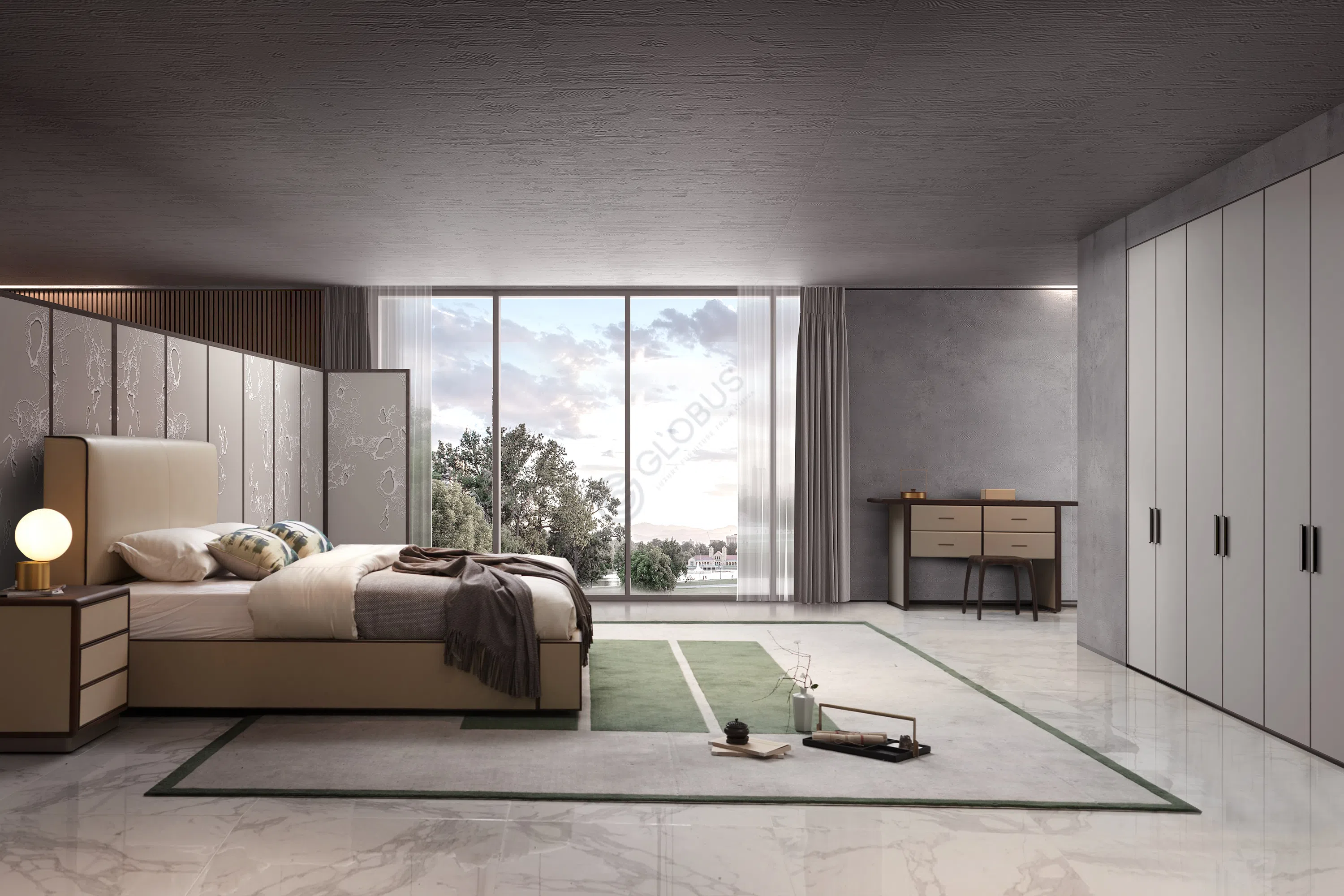 Bedside table Tanqueris