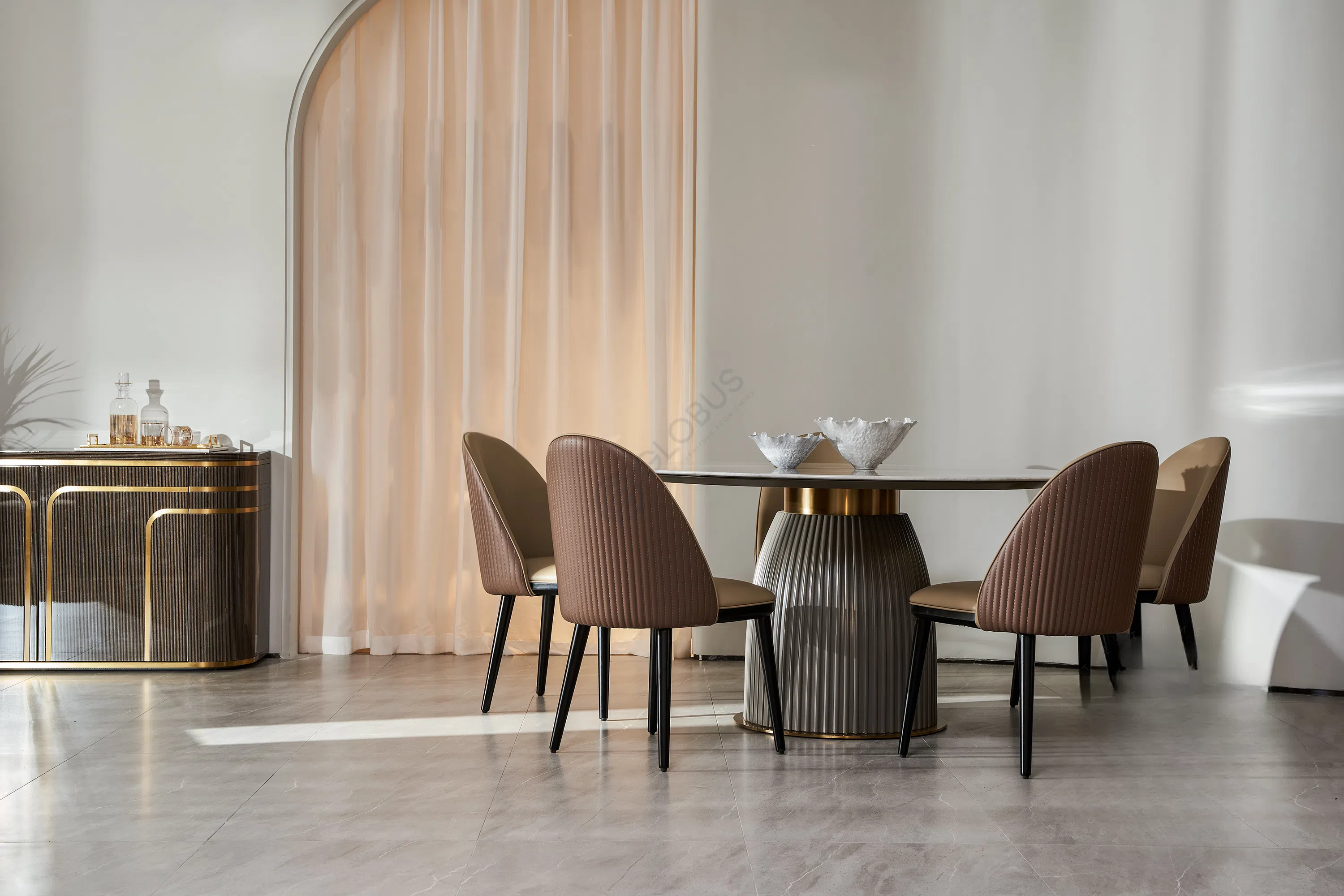 Dining chair CAPITAL COLLECTION Diva Sb