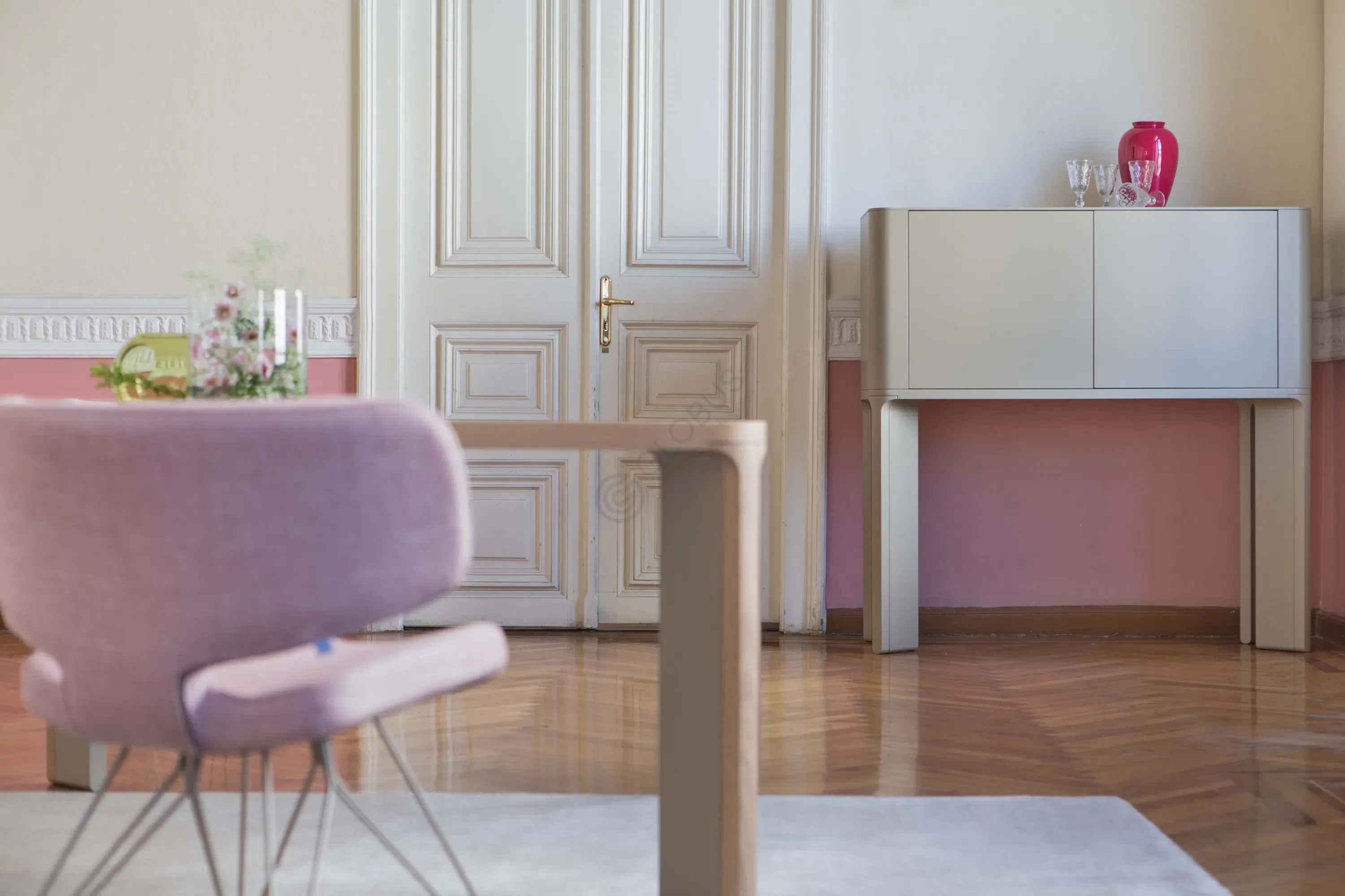 Wine cabinet Amanziale