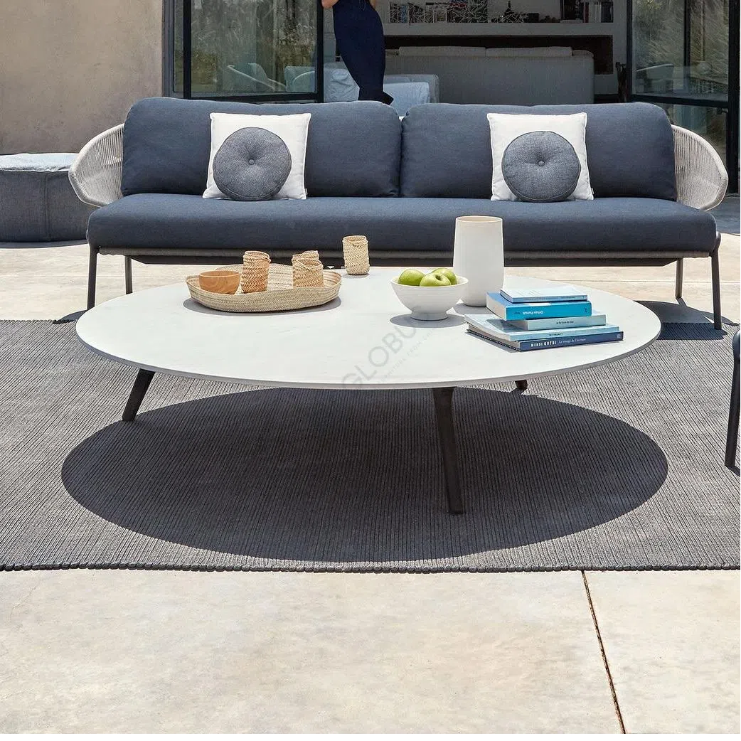 Outdoor coffee table Falsieri
