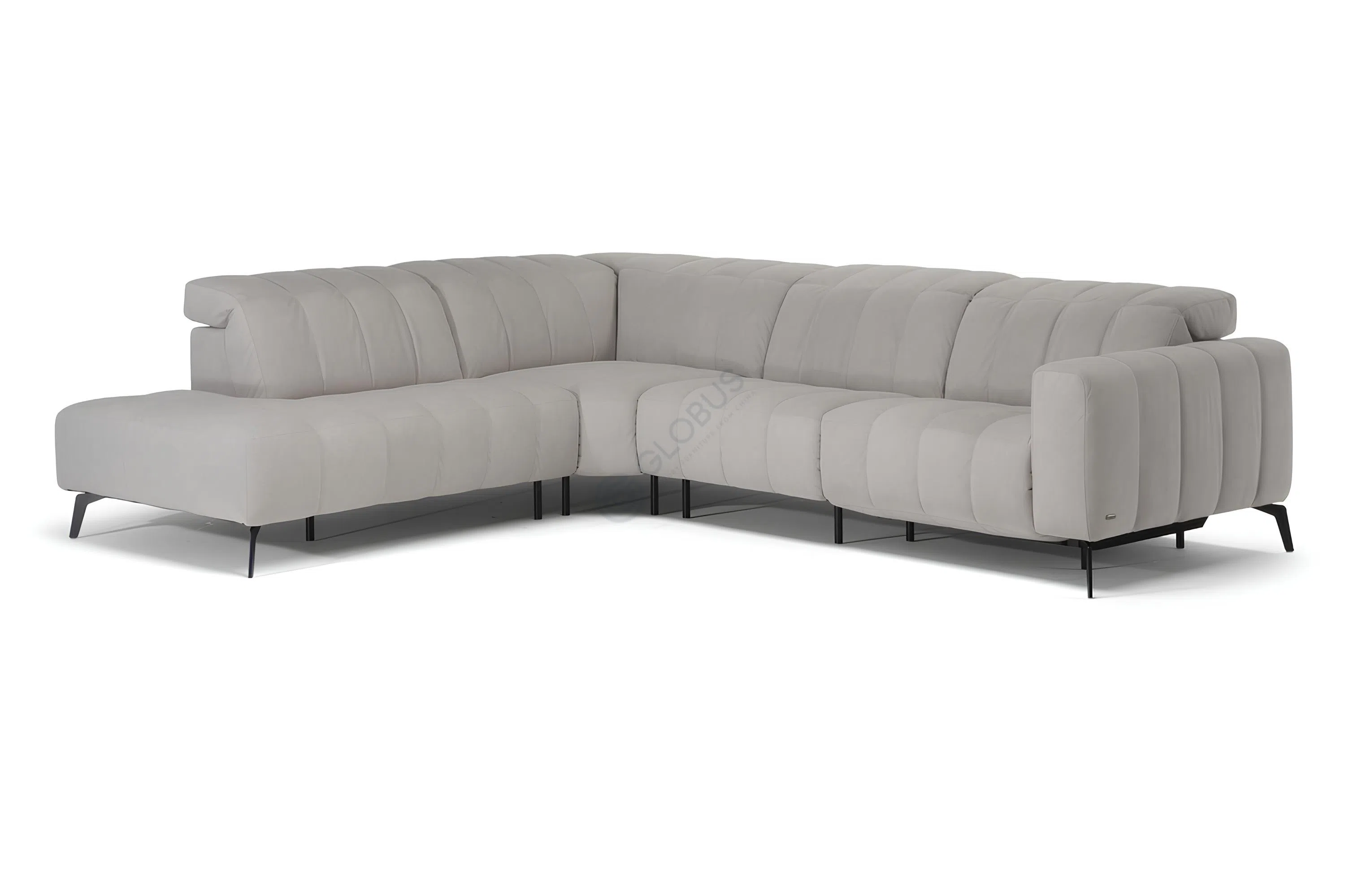 Reclining sofa NATUZZI ITALIA Portento