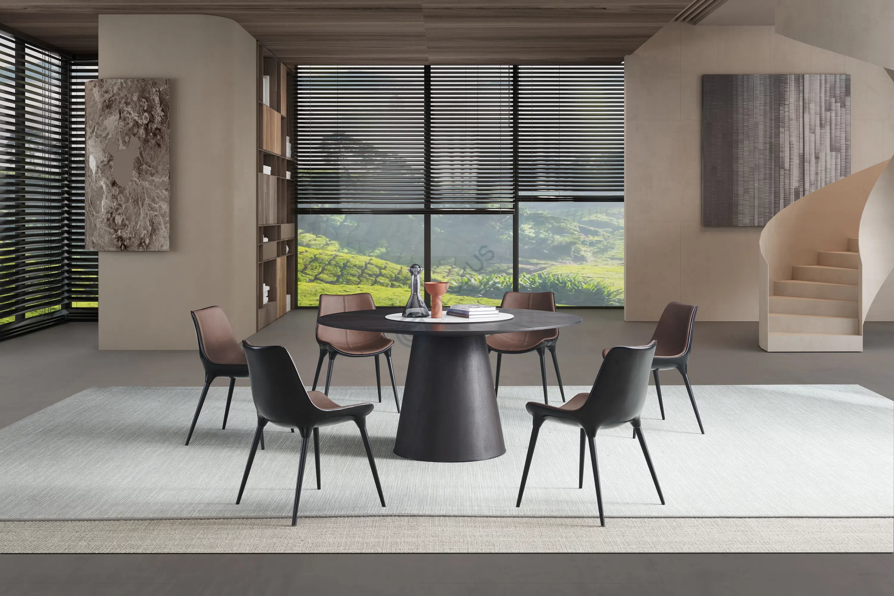 Dining table Julicent