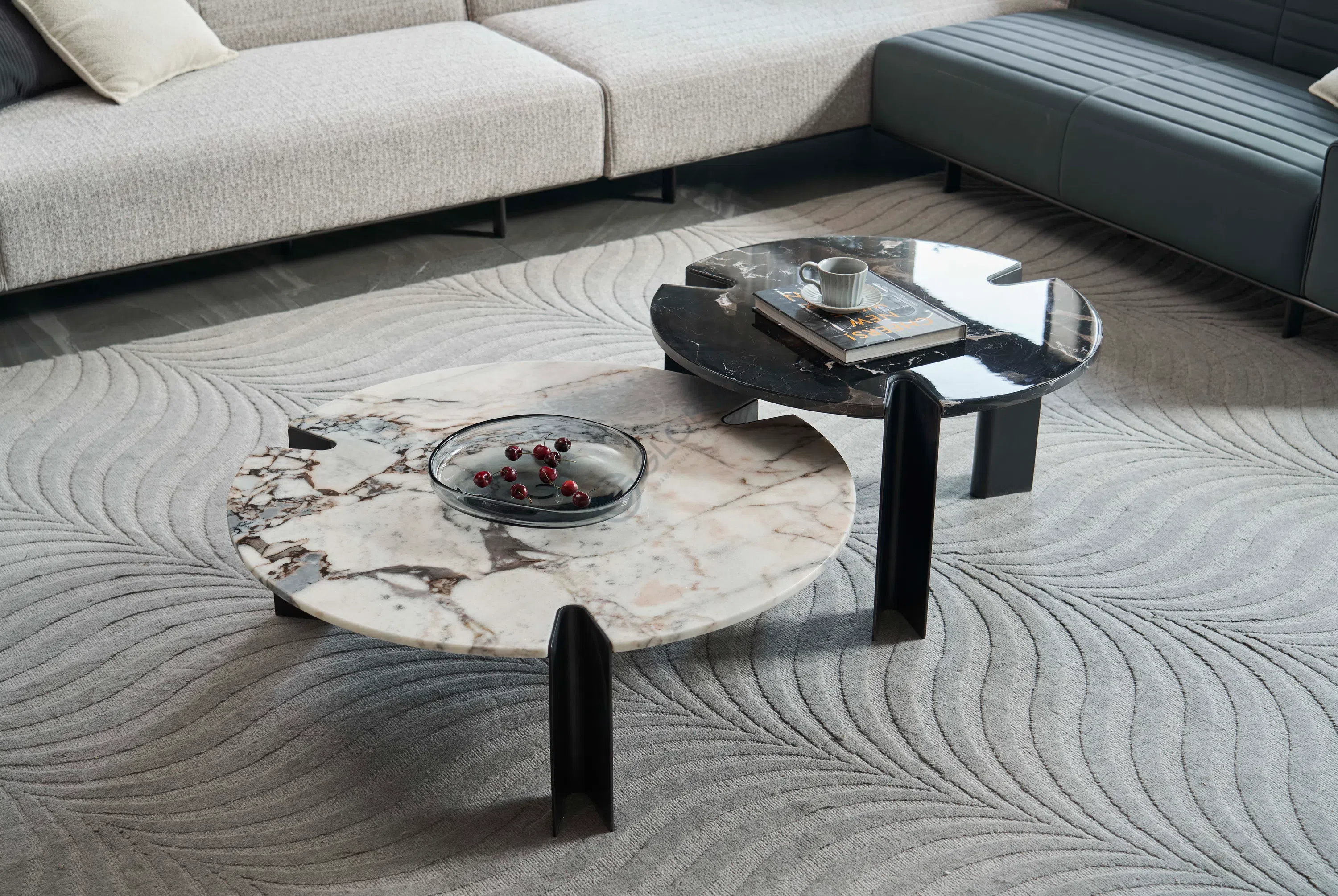Coffee table VISIONNAIRE Egmont
