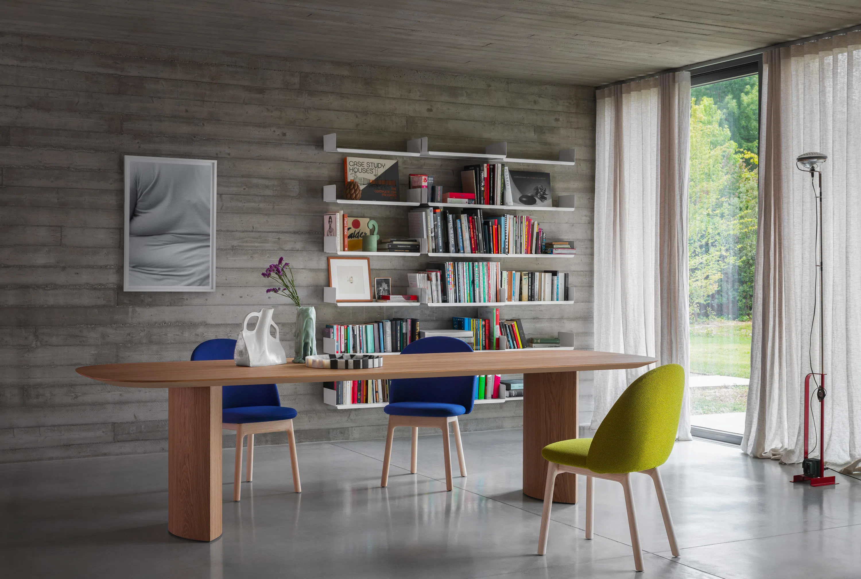 Dining table MINIFORMS Plauto