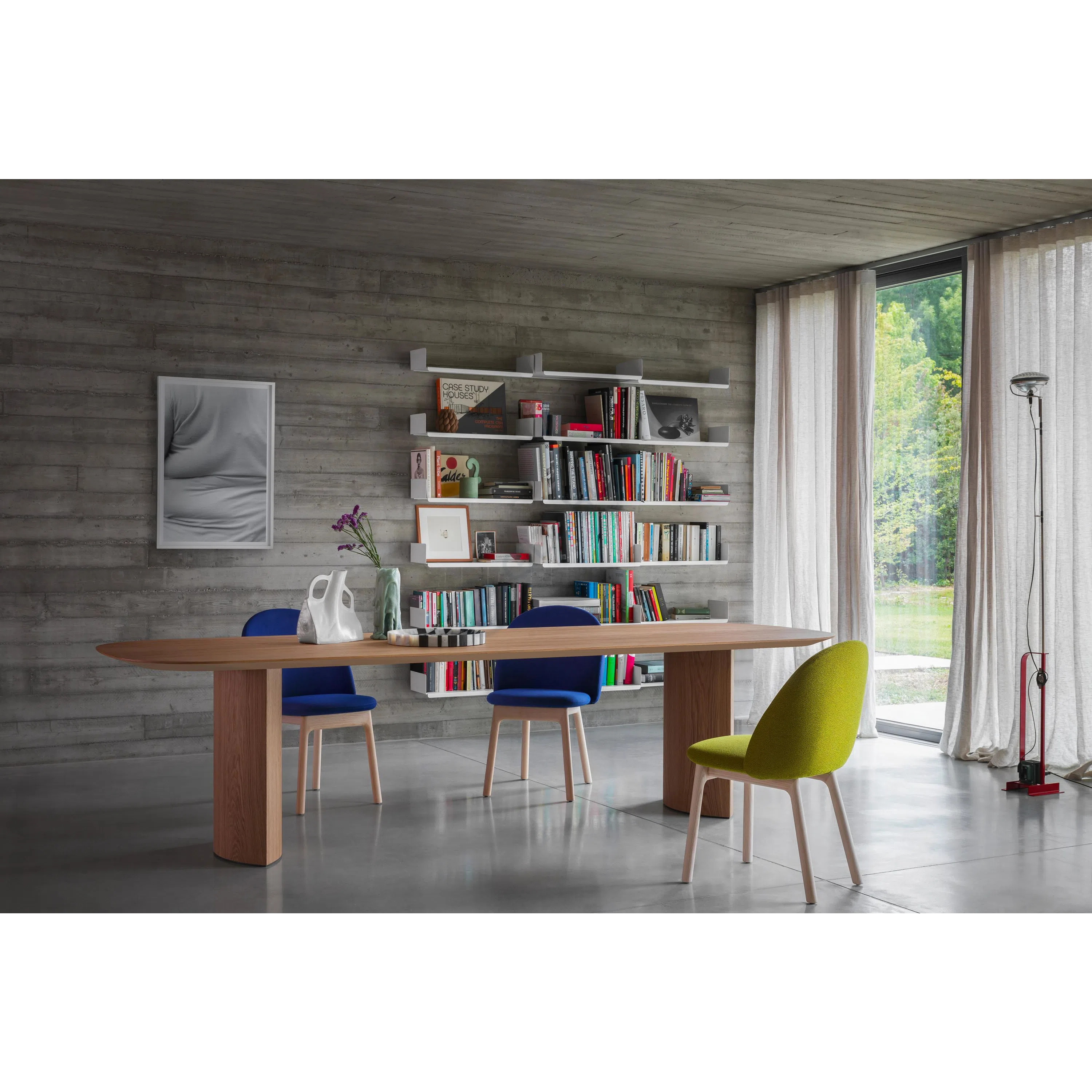 Dining table MINIFORMS Plauto