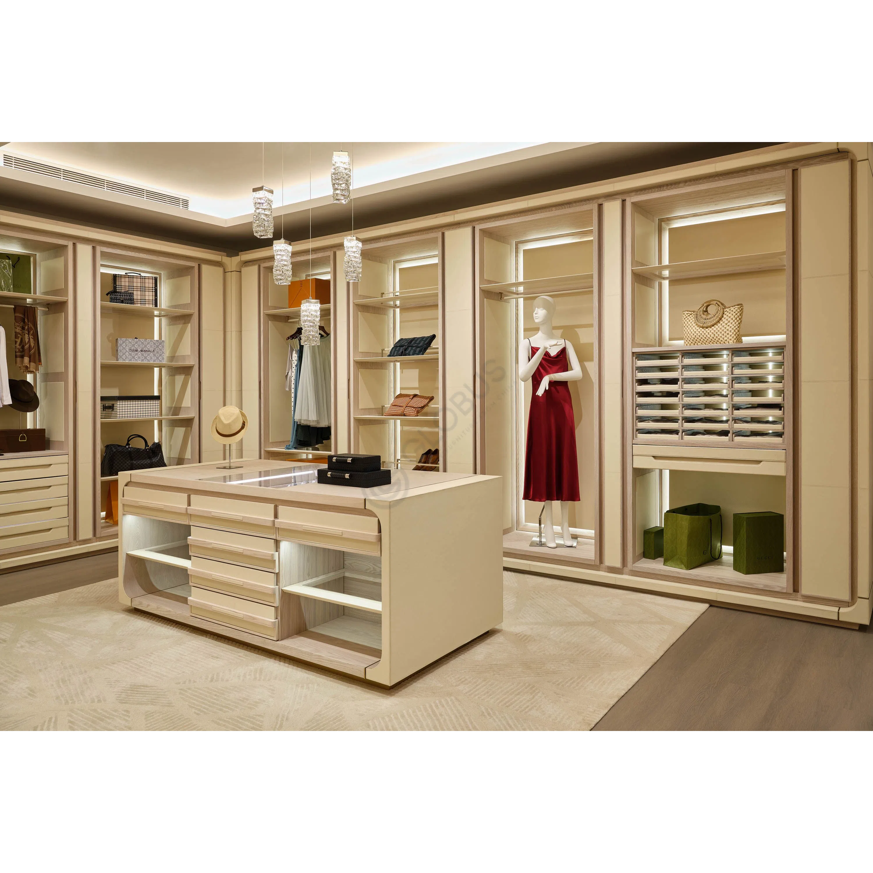 Комод LUDOVICA MASCHERONI Armarium