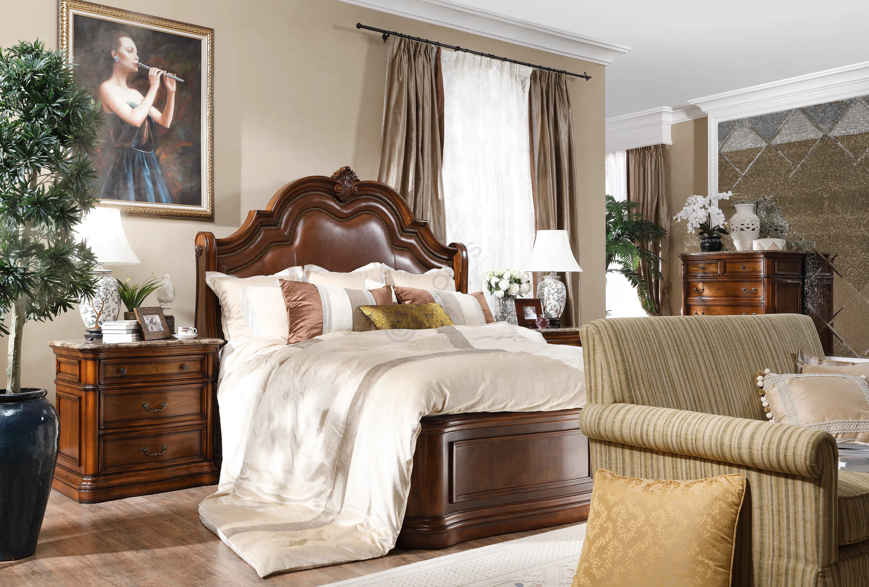 Bedside table Ygiovina