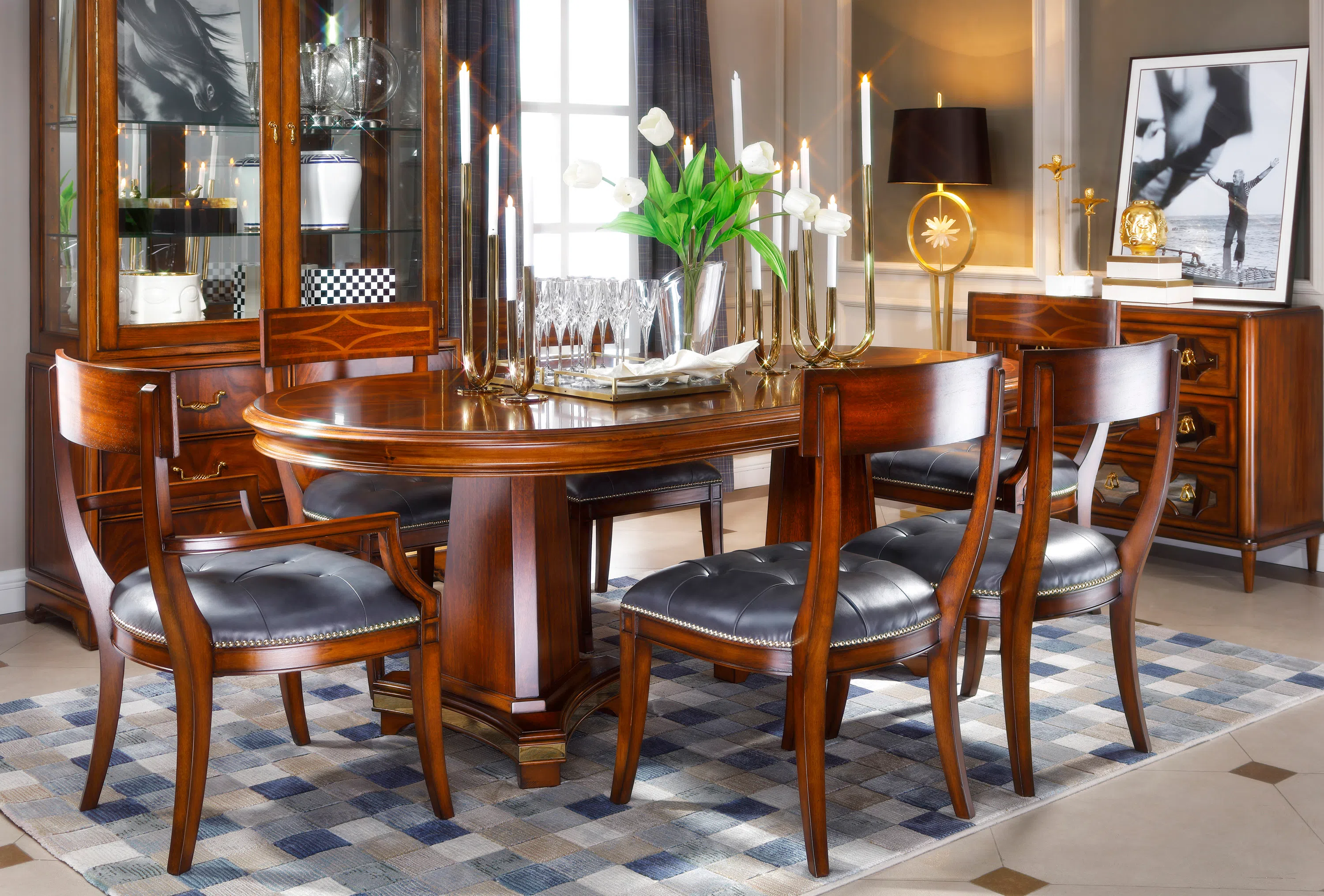 Dining chair Ostentis