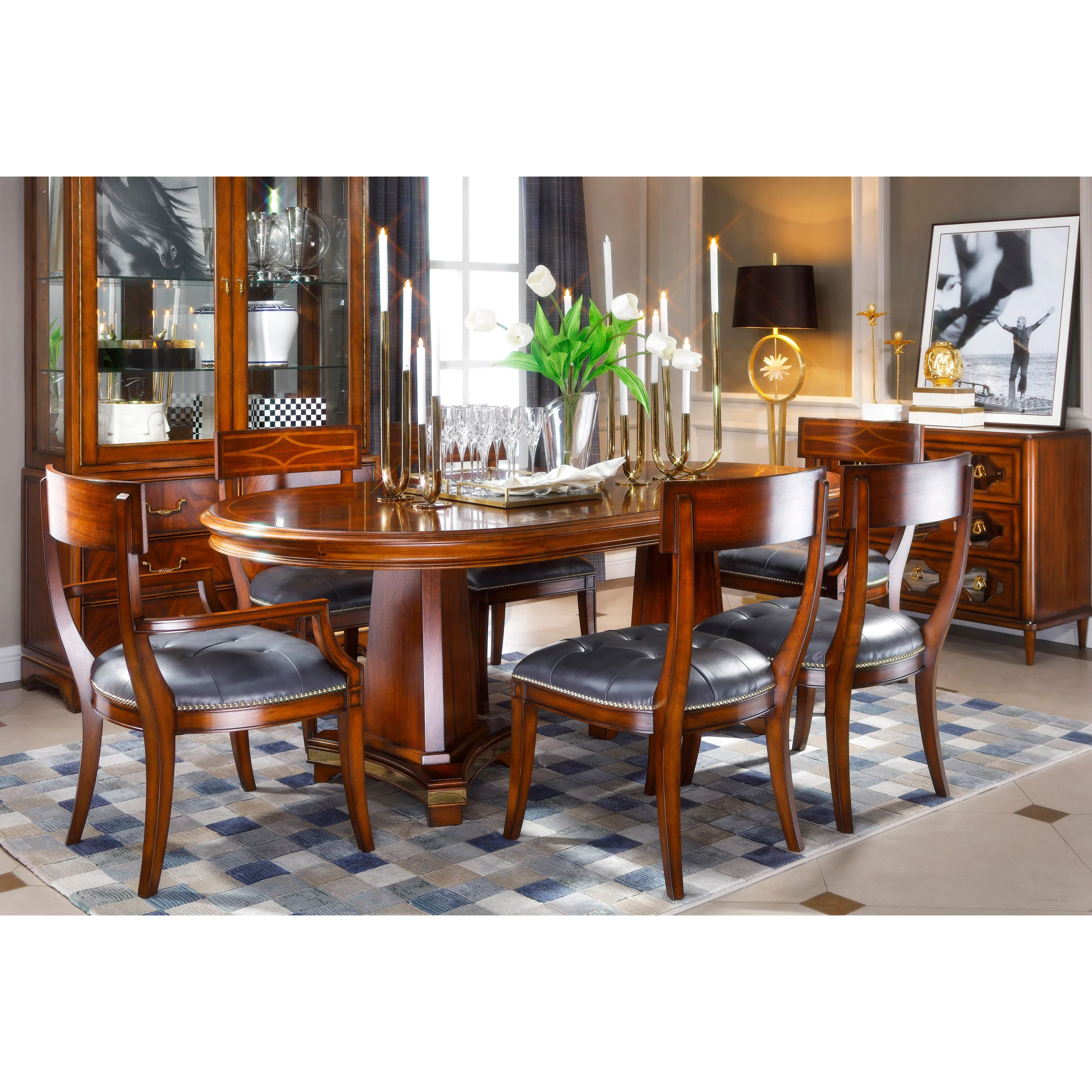 Dining chair Ostentis