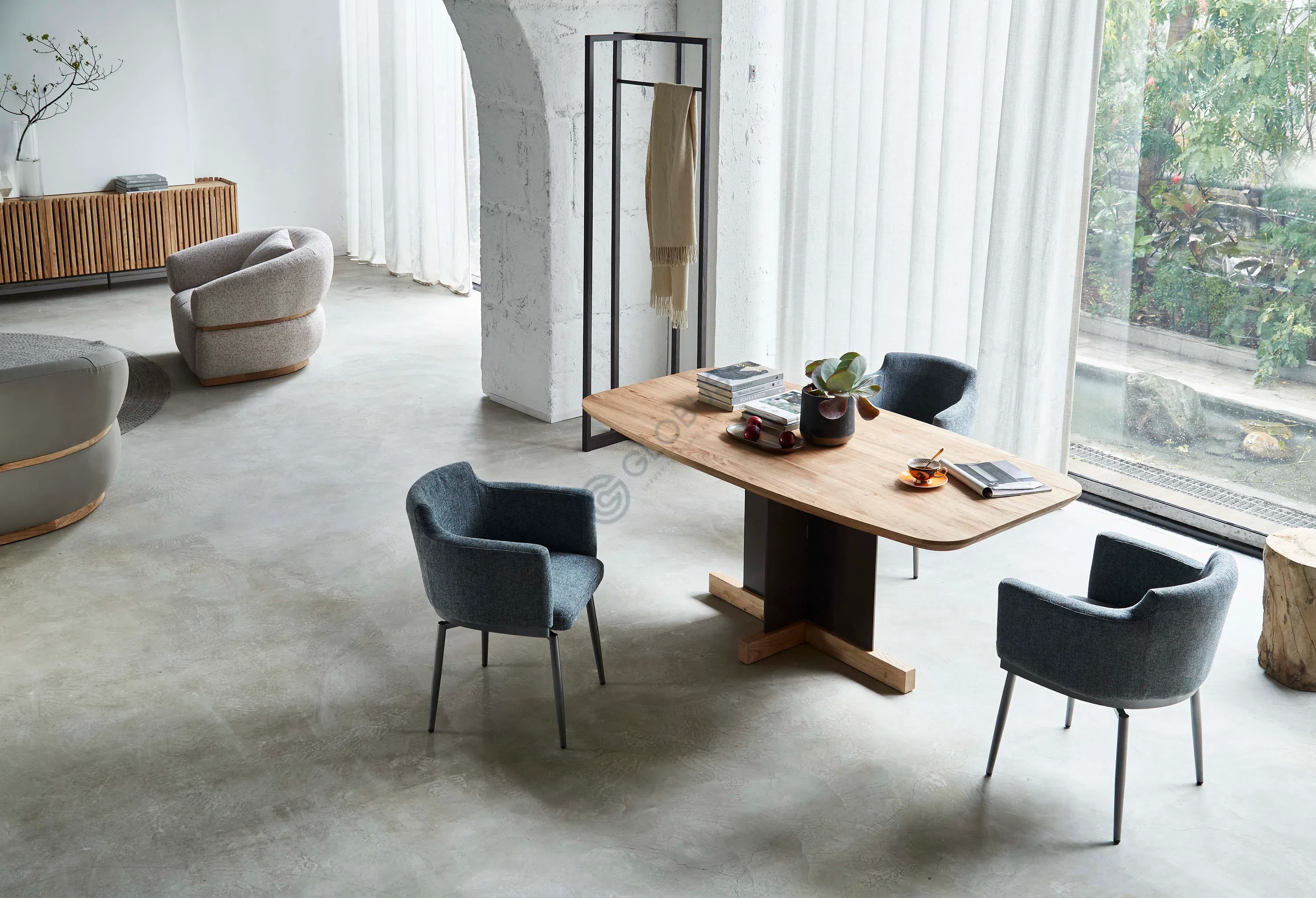 Dining chair Gualtiera