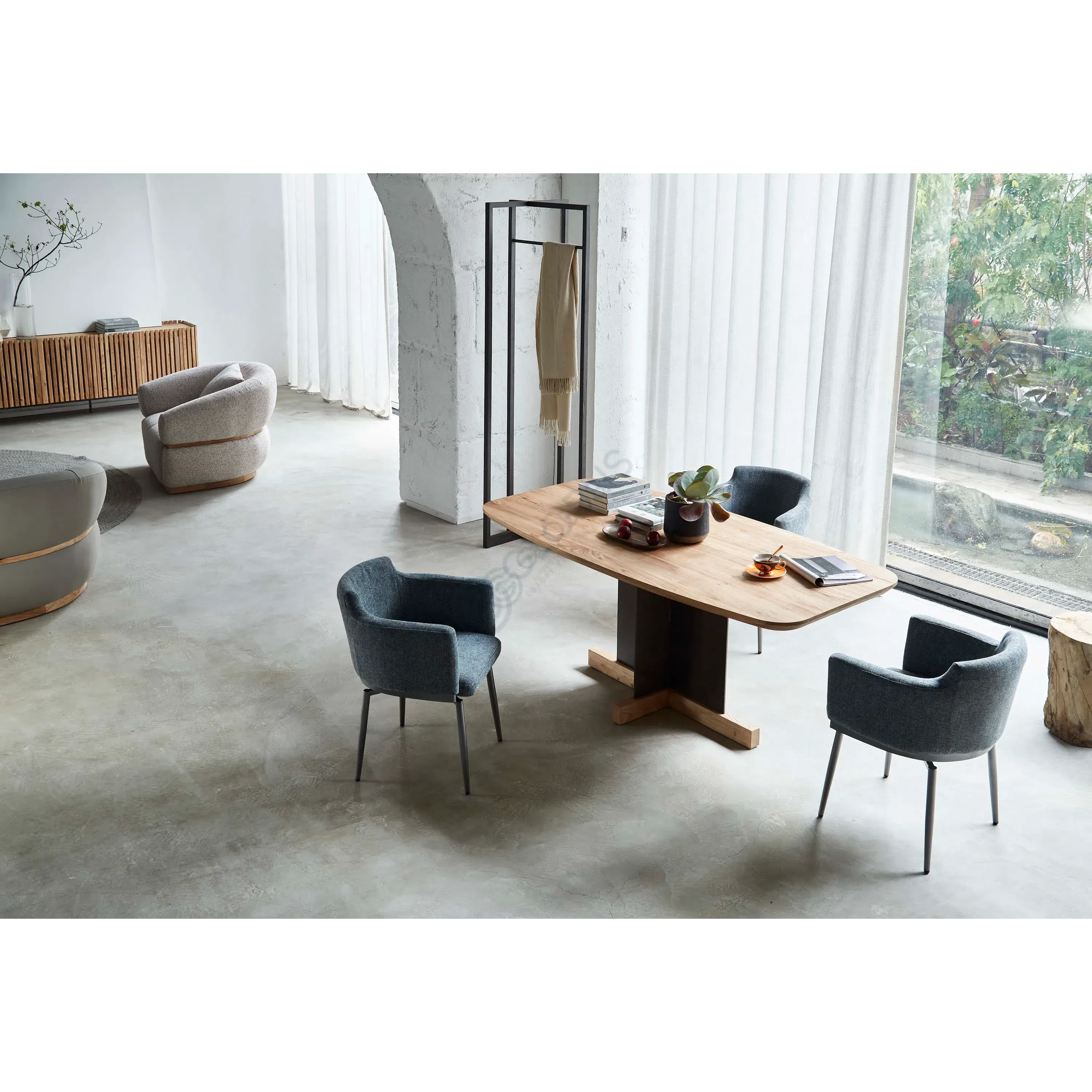 Dining chair Gualtiera