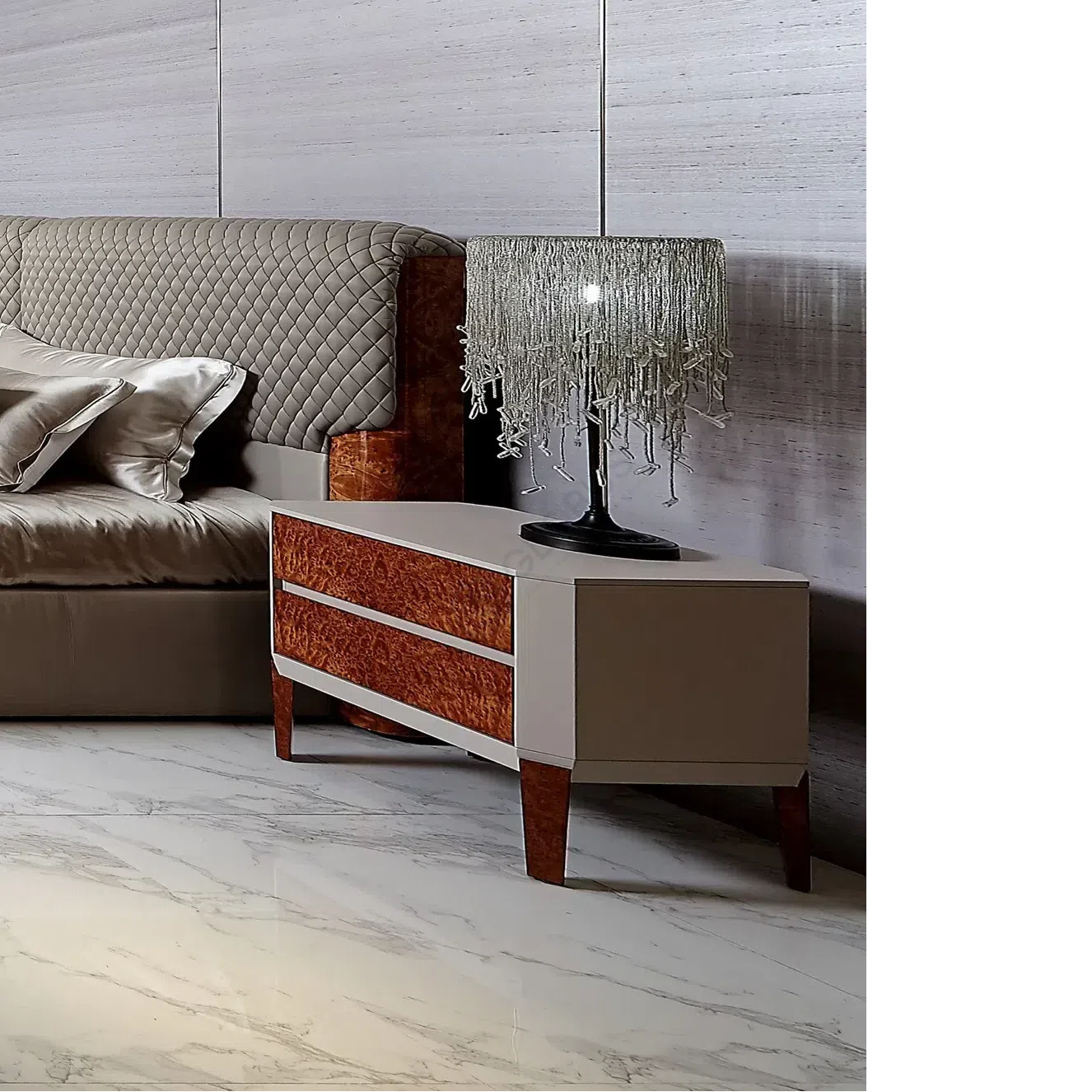 Jewelry cabinet Humeya