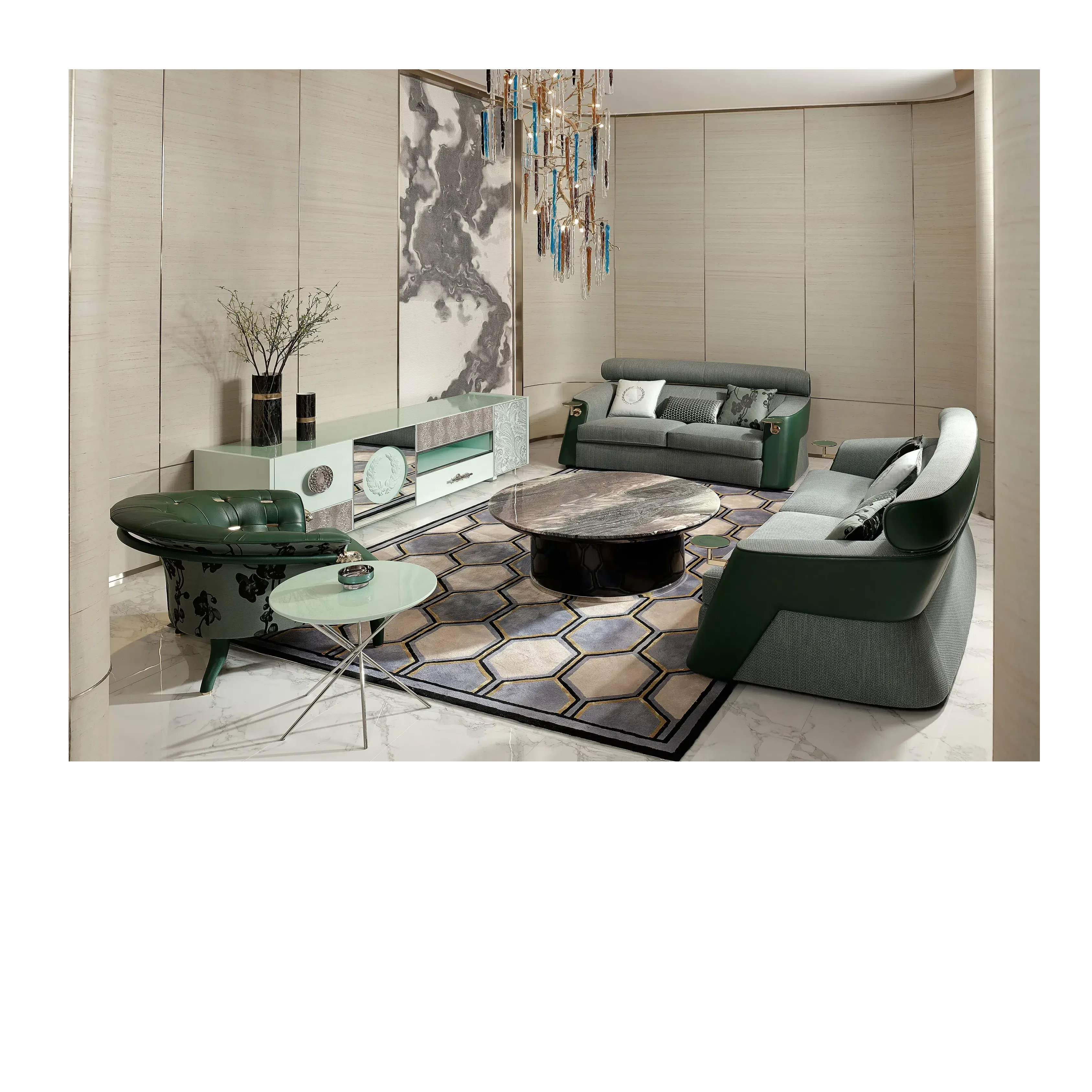 Coffee table Ultimino