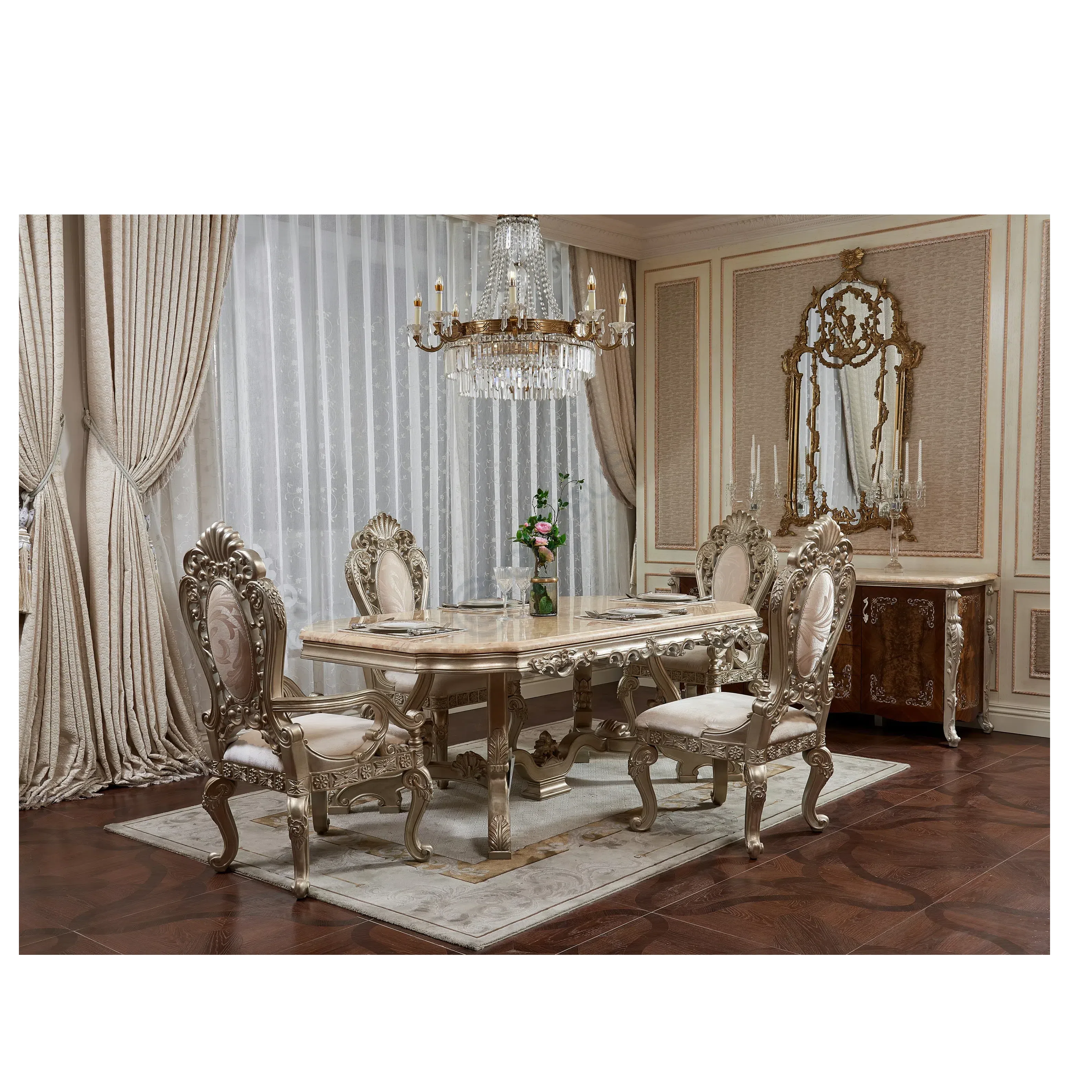 Dining table Sistino