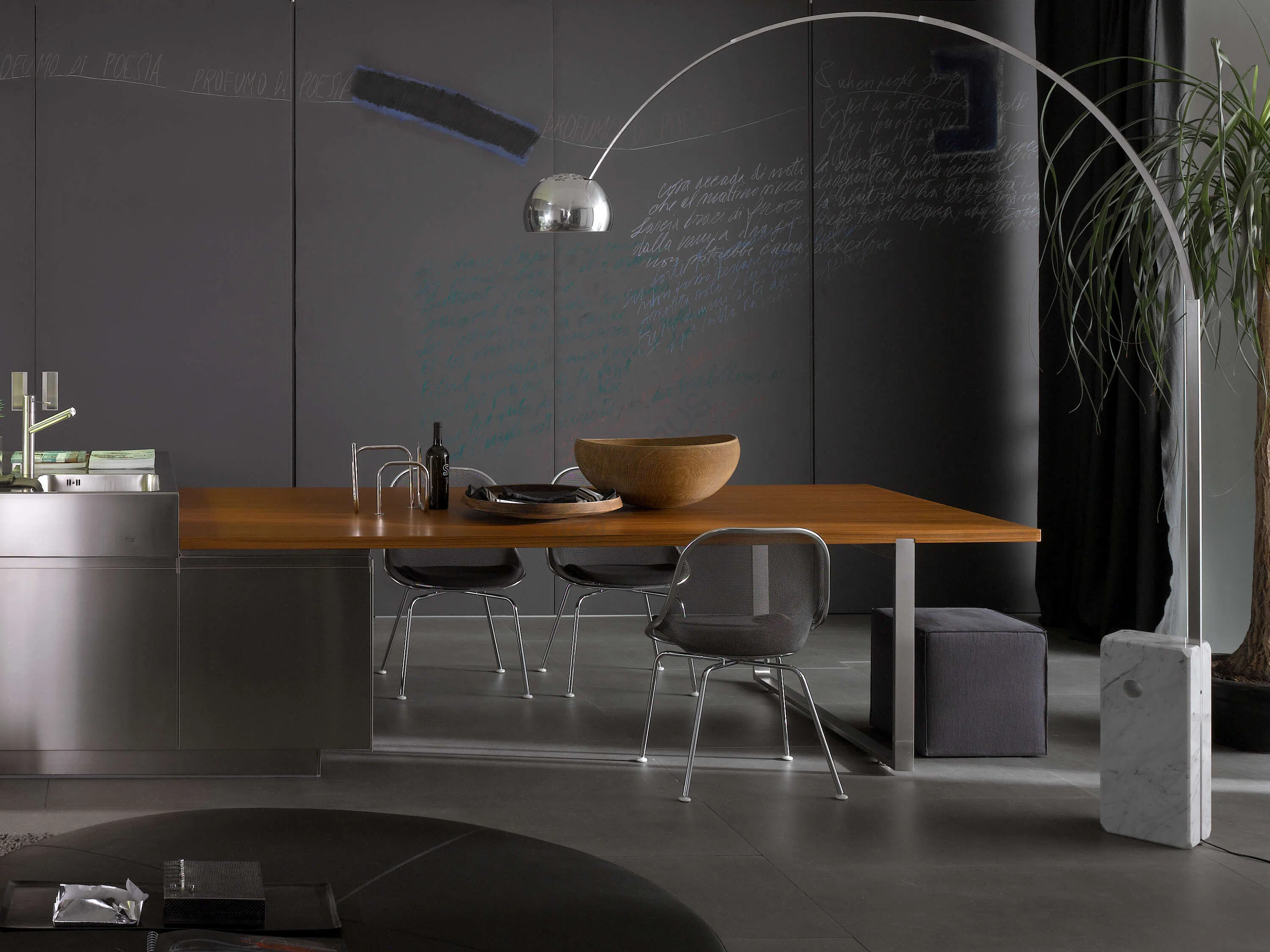 Floor lamp FLOS Arco