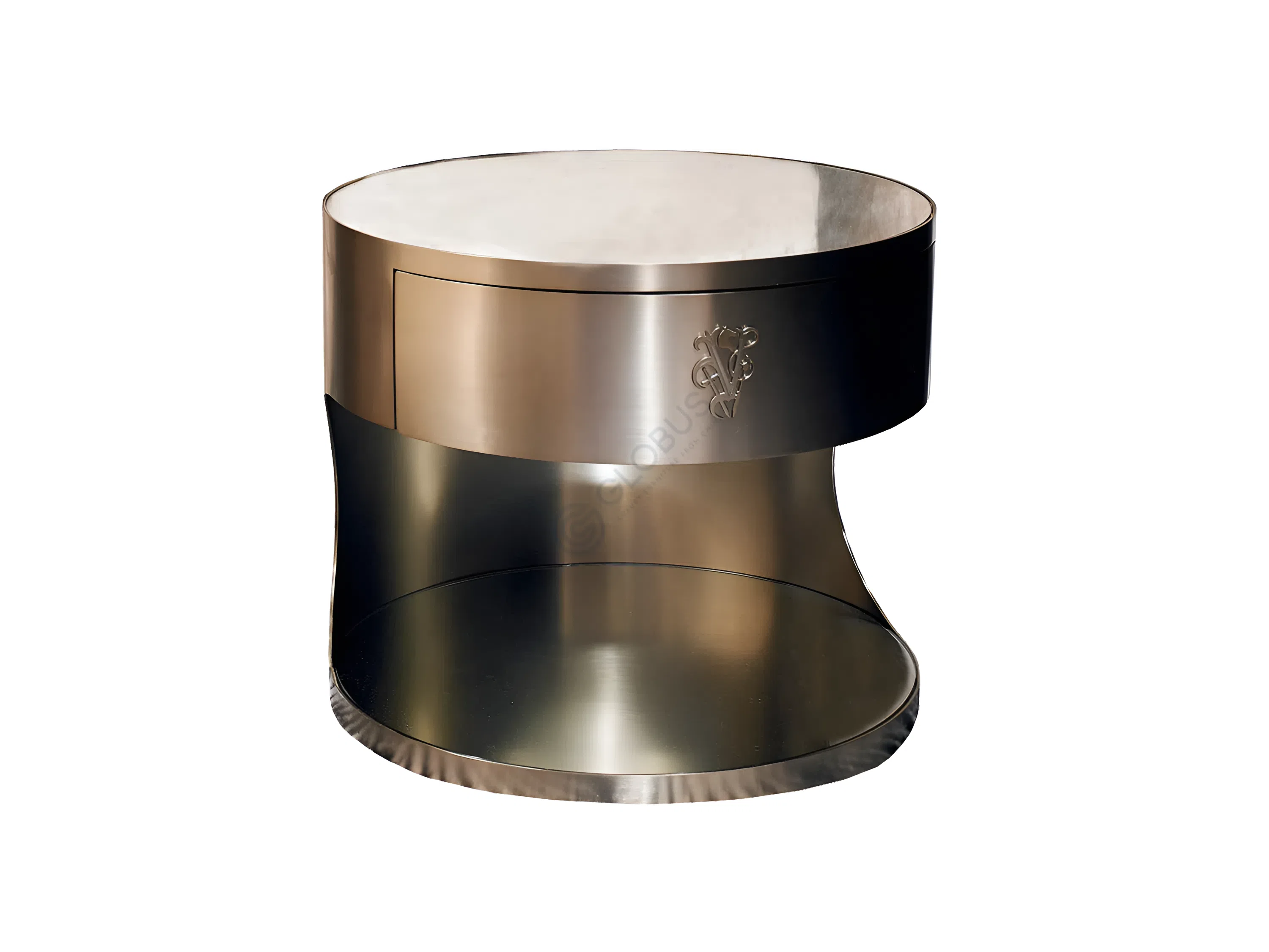 Side table VISIONNAIRE Rondo