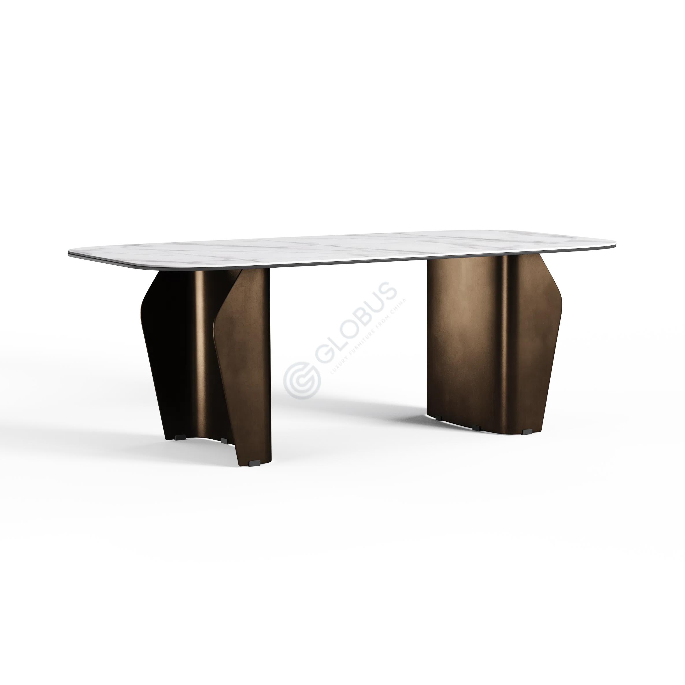 Dining table BONALDO Flame