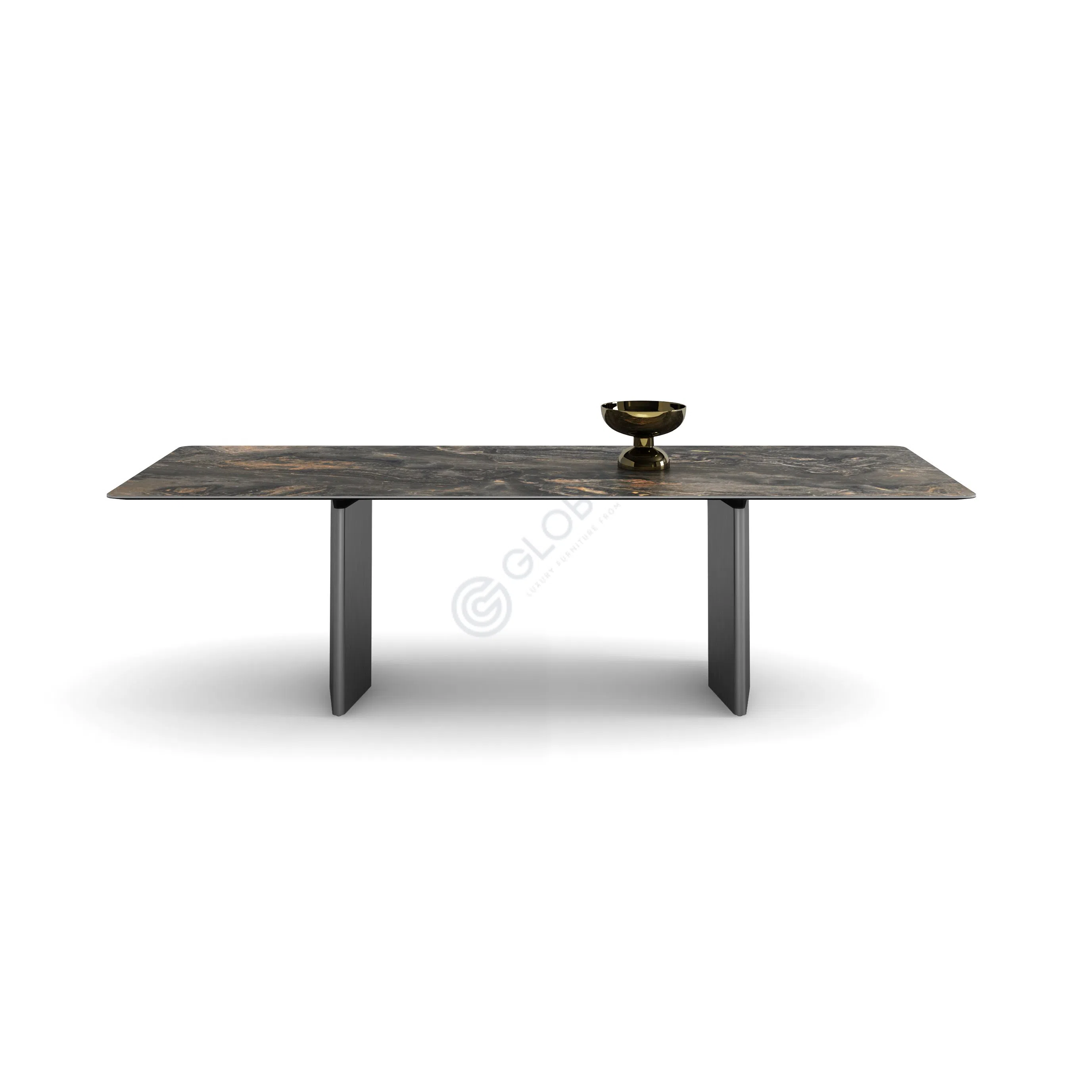 Dining table MINOTTI Morgan