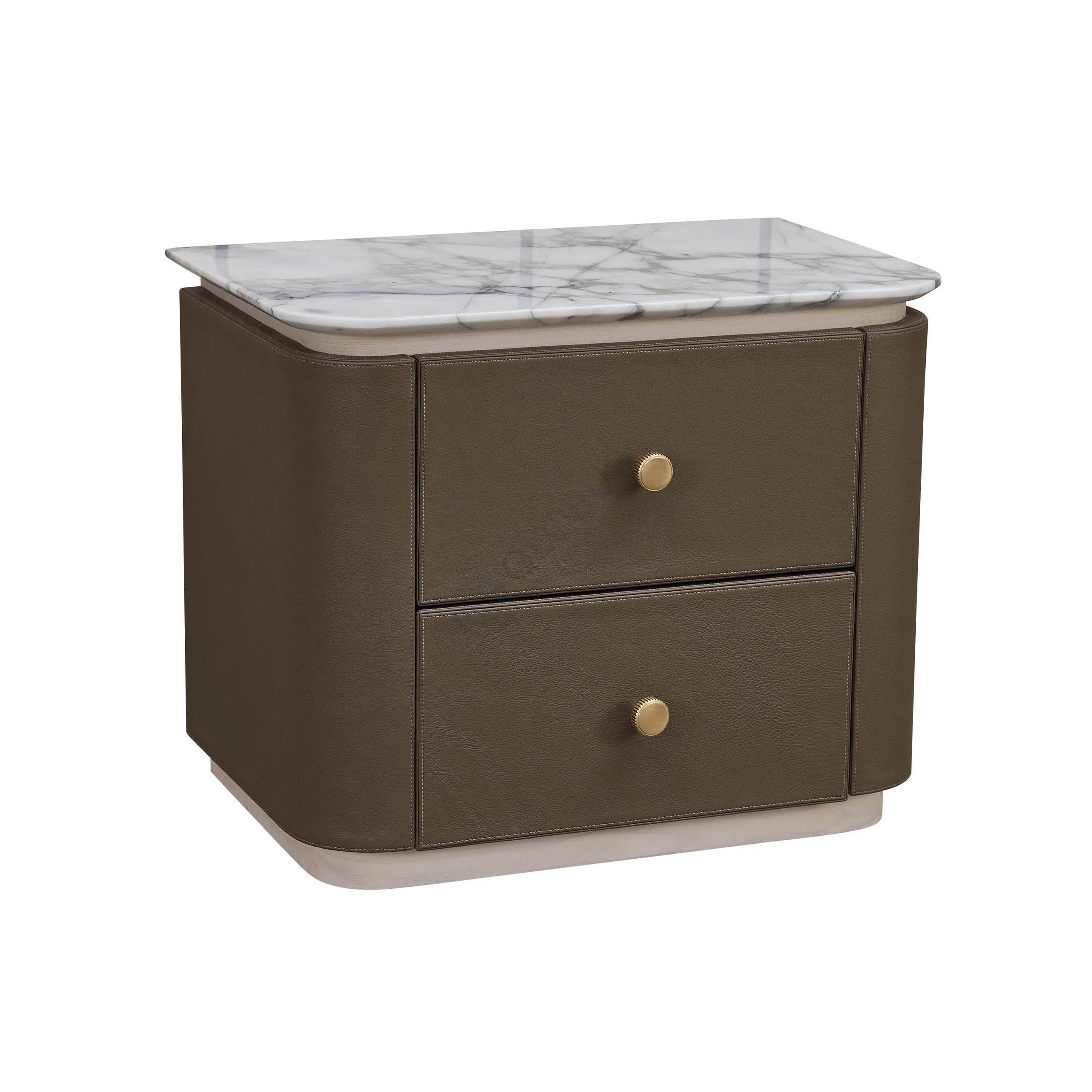 Bedside table LUDOVICA MASCHERONI Balmoral