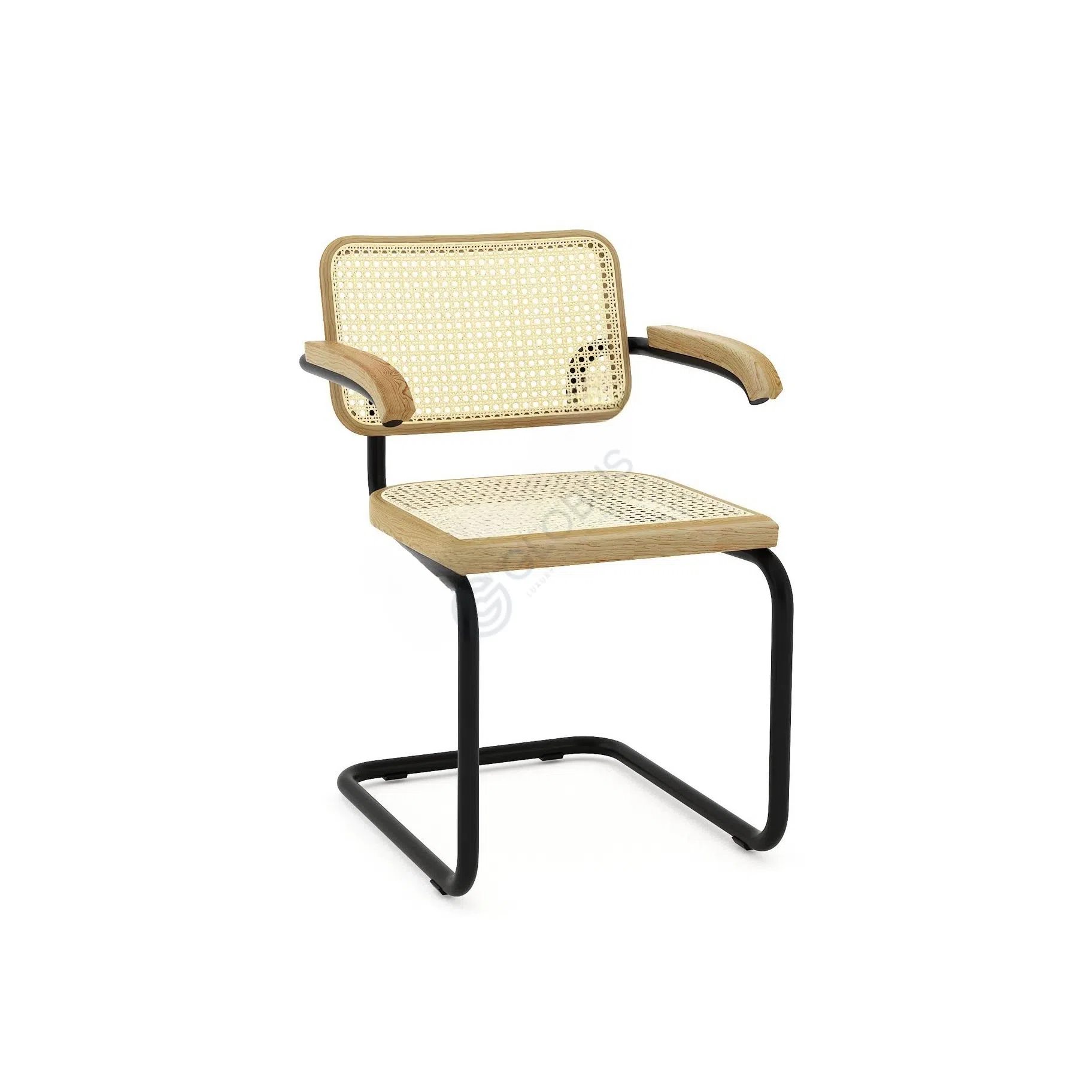 Dining chair MARCEL BREUER Cesca