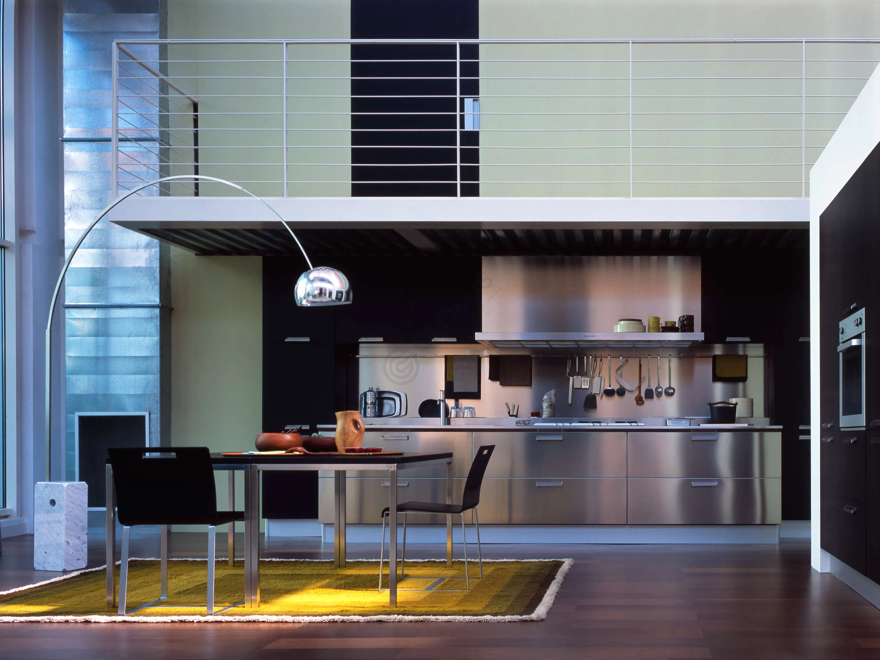 Floor lamp FLOS Arco