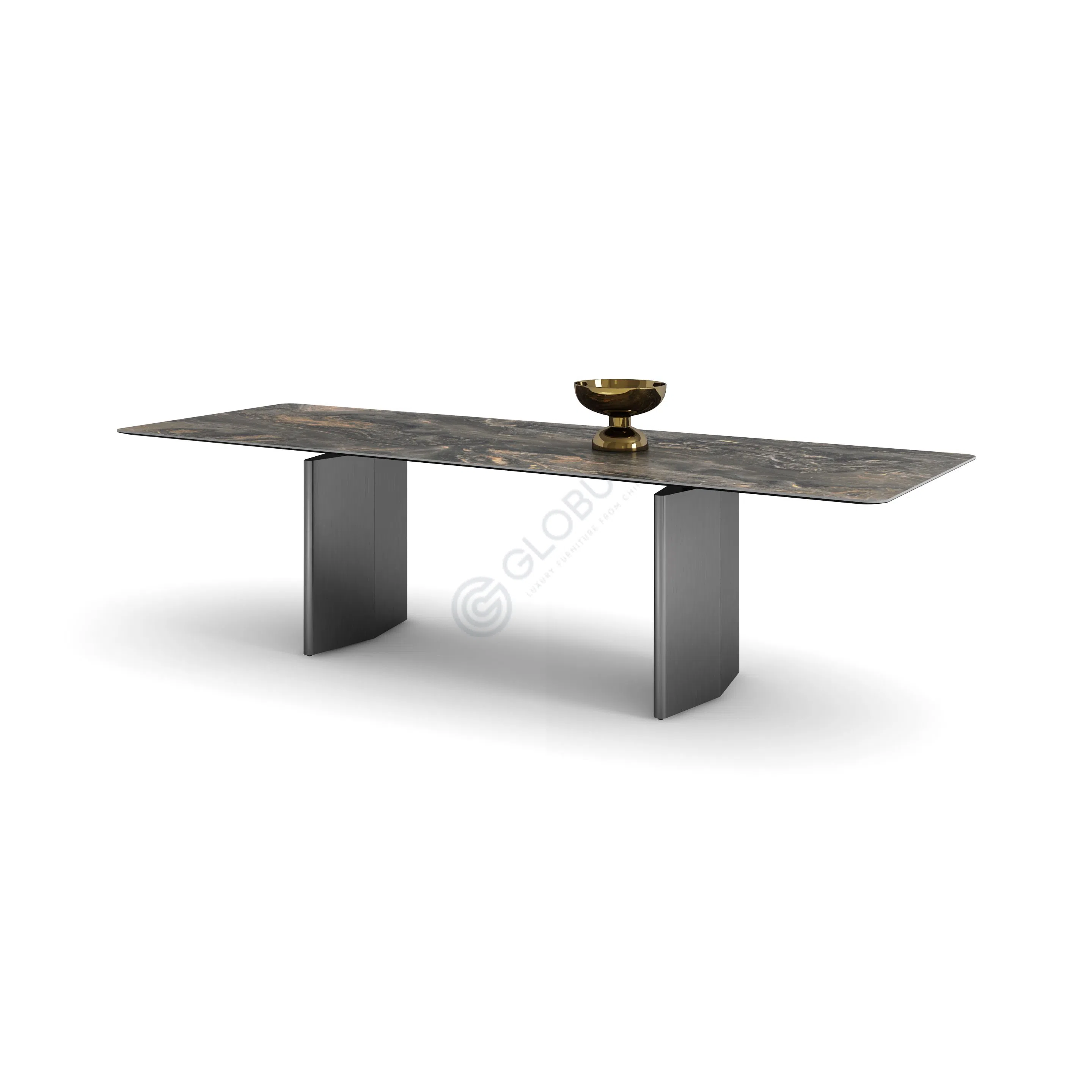 Dining table MINOTTI Morgan