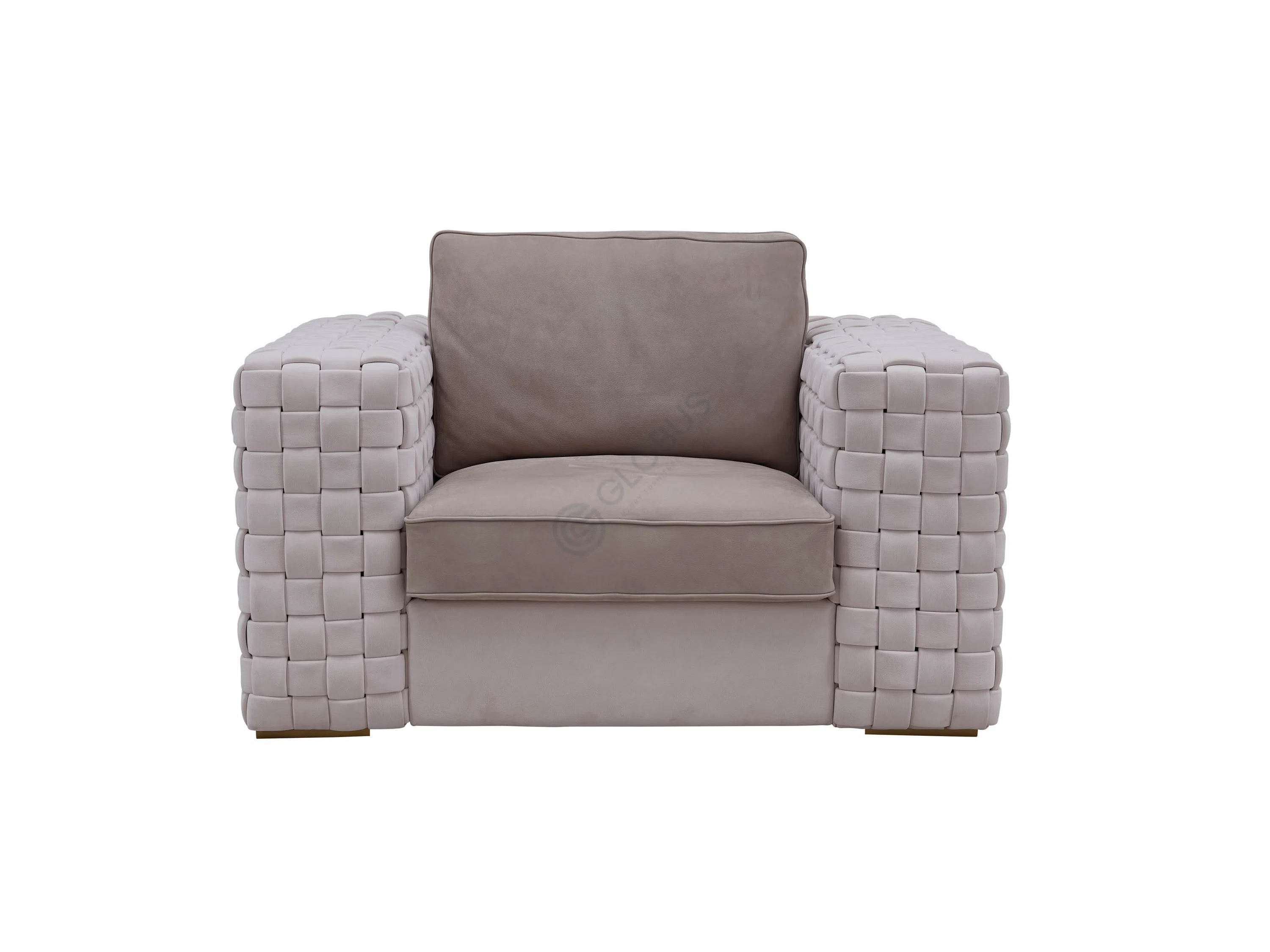 Armchair LUDOVICA MASCHERONI Trevis