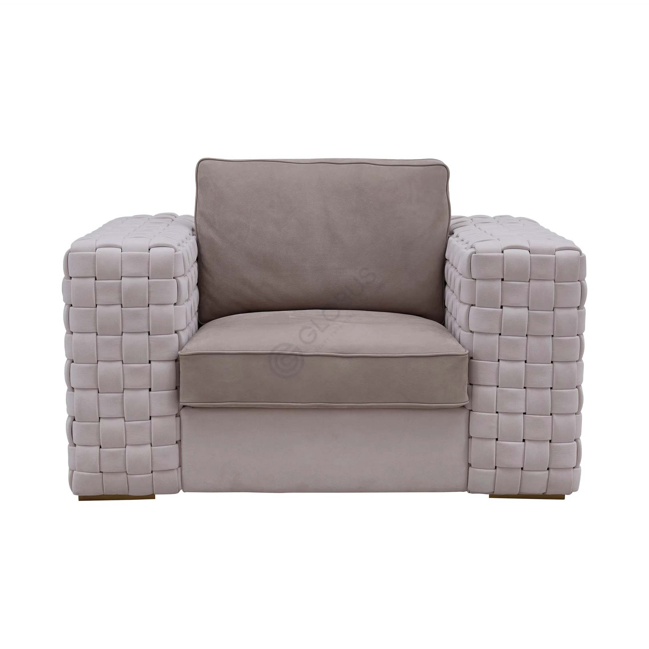 Armchair LUDOVICA MASCHERONI Trevis