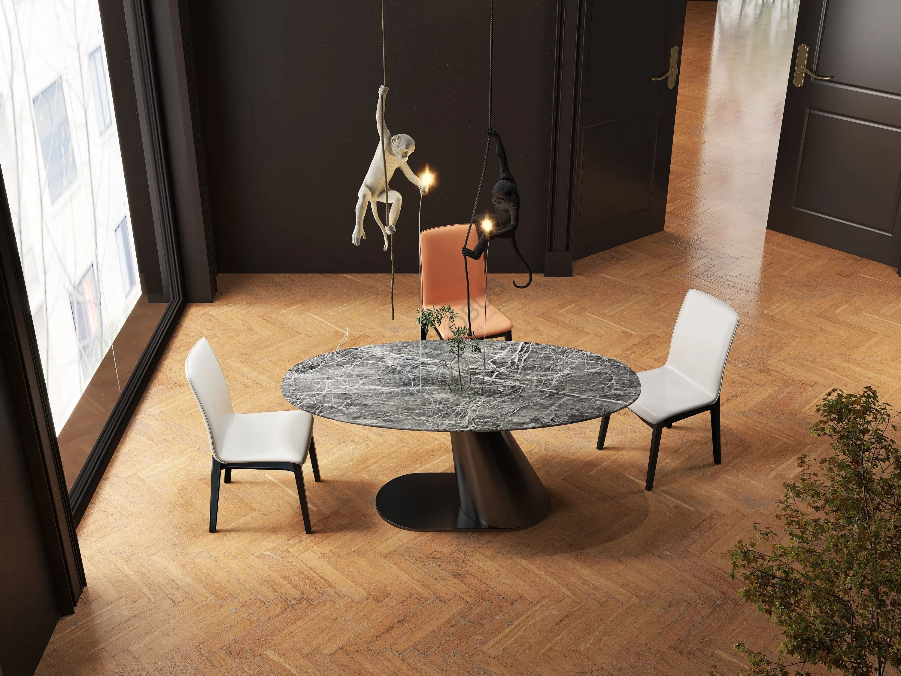 Dining table Jentilio