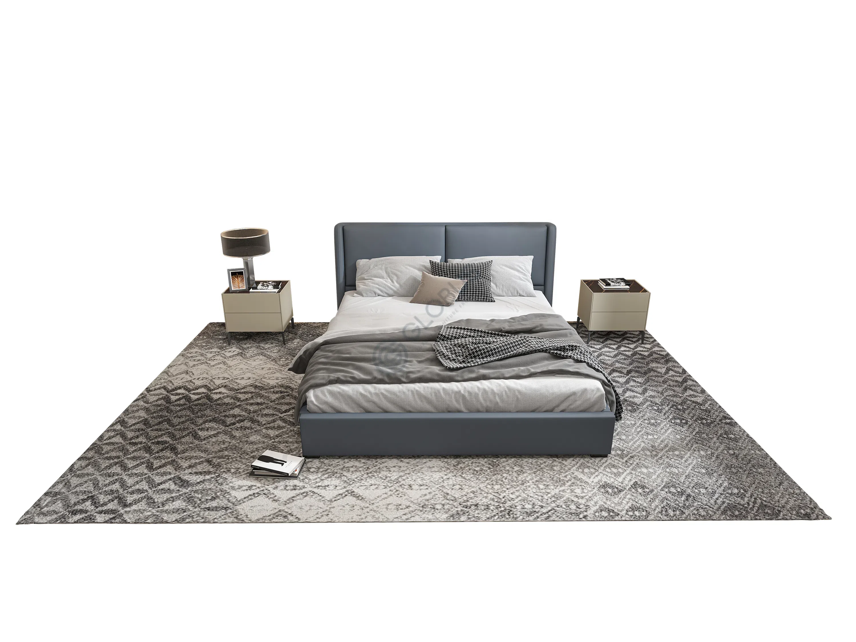 Bedside table Granita