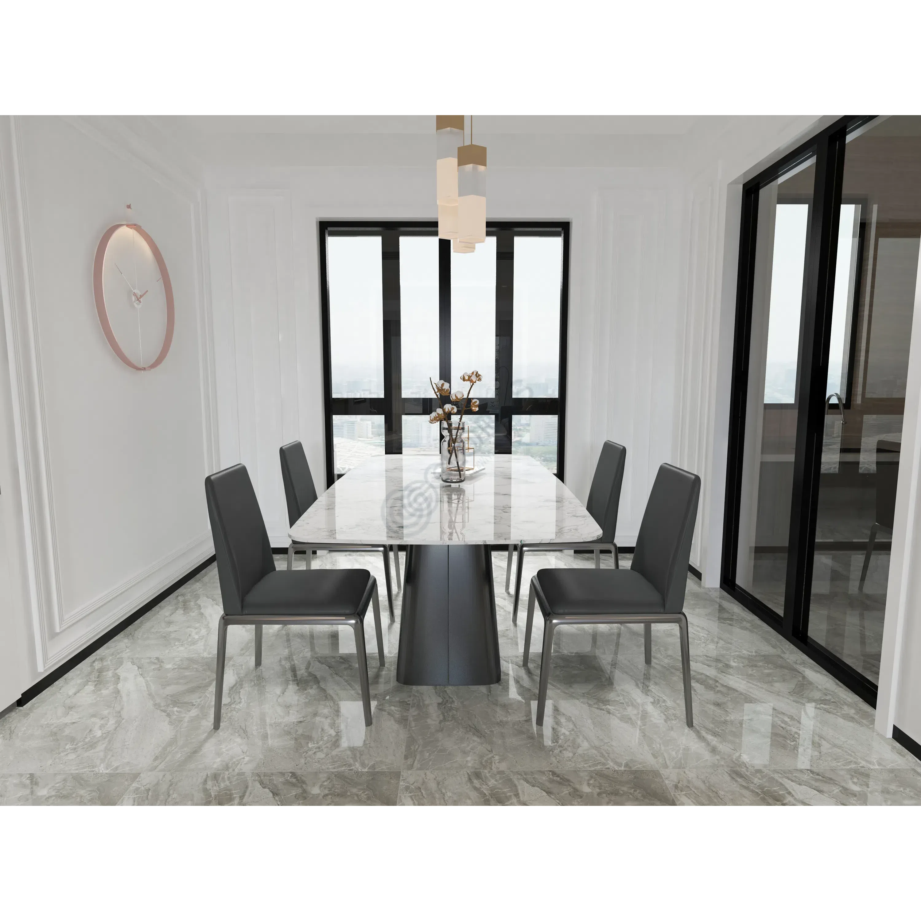 Dining chair Iunctus