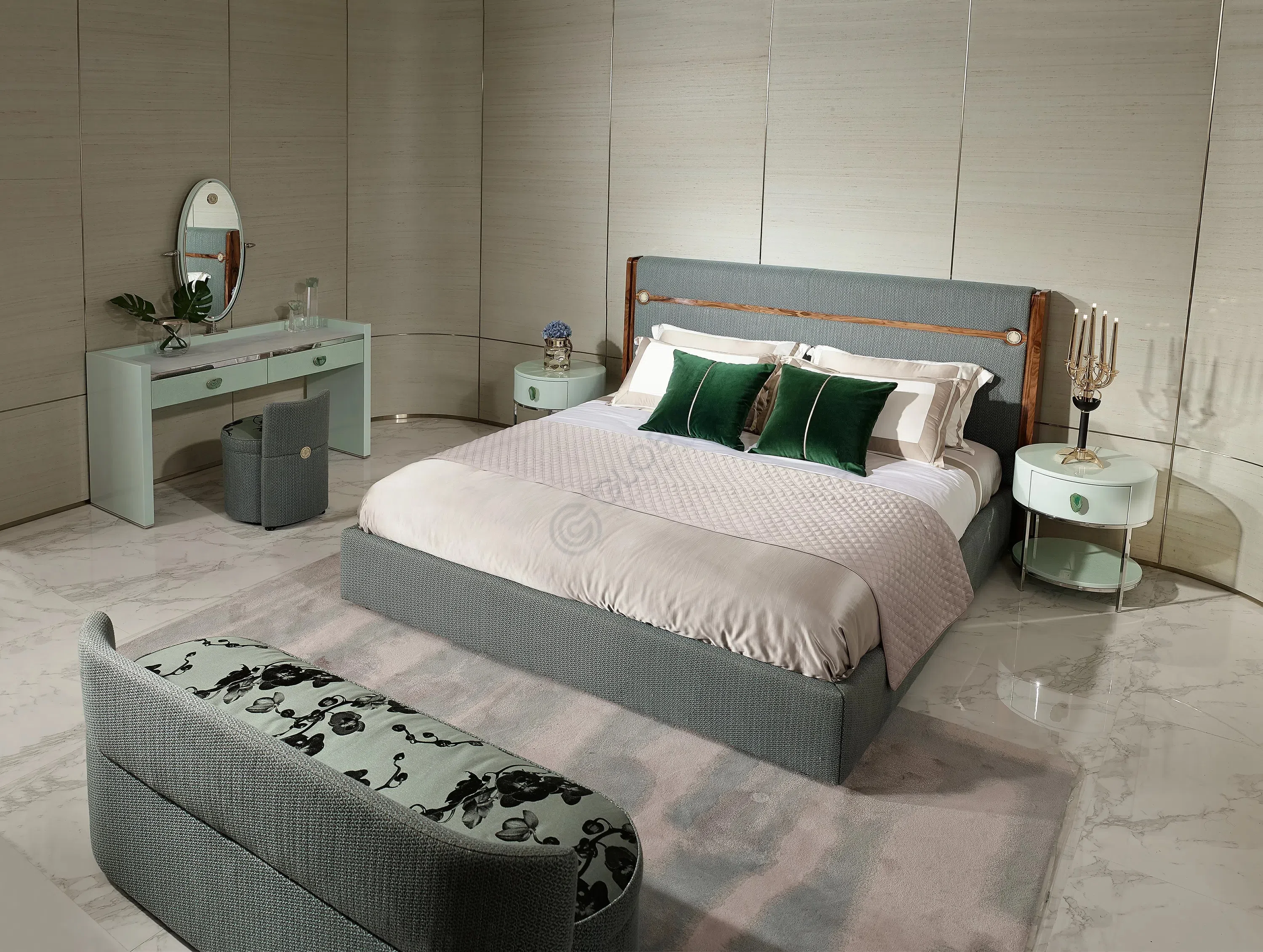 Bedside table Jolando