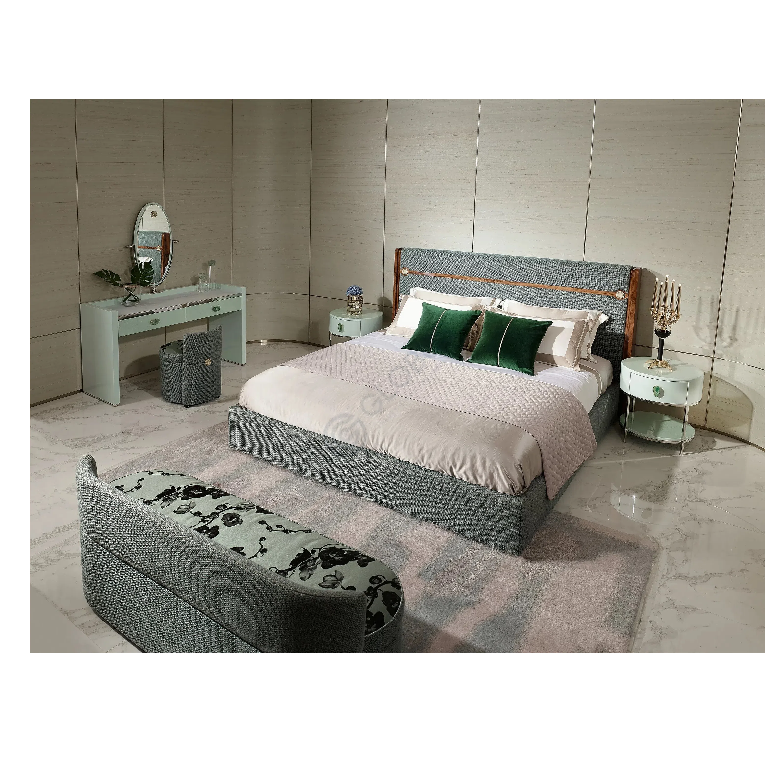 Bedside table Jolando