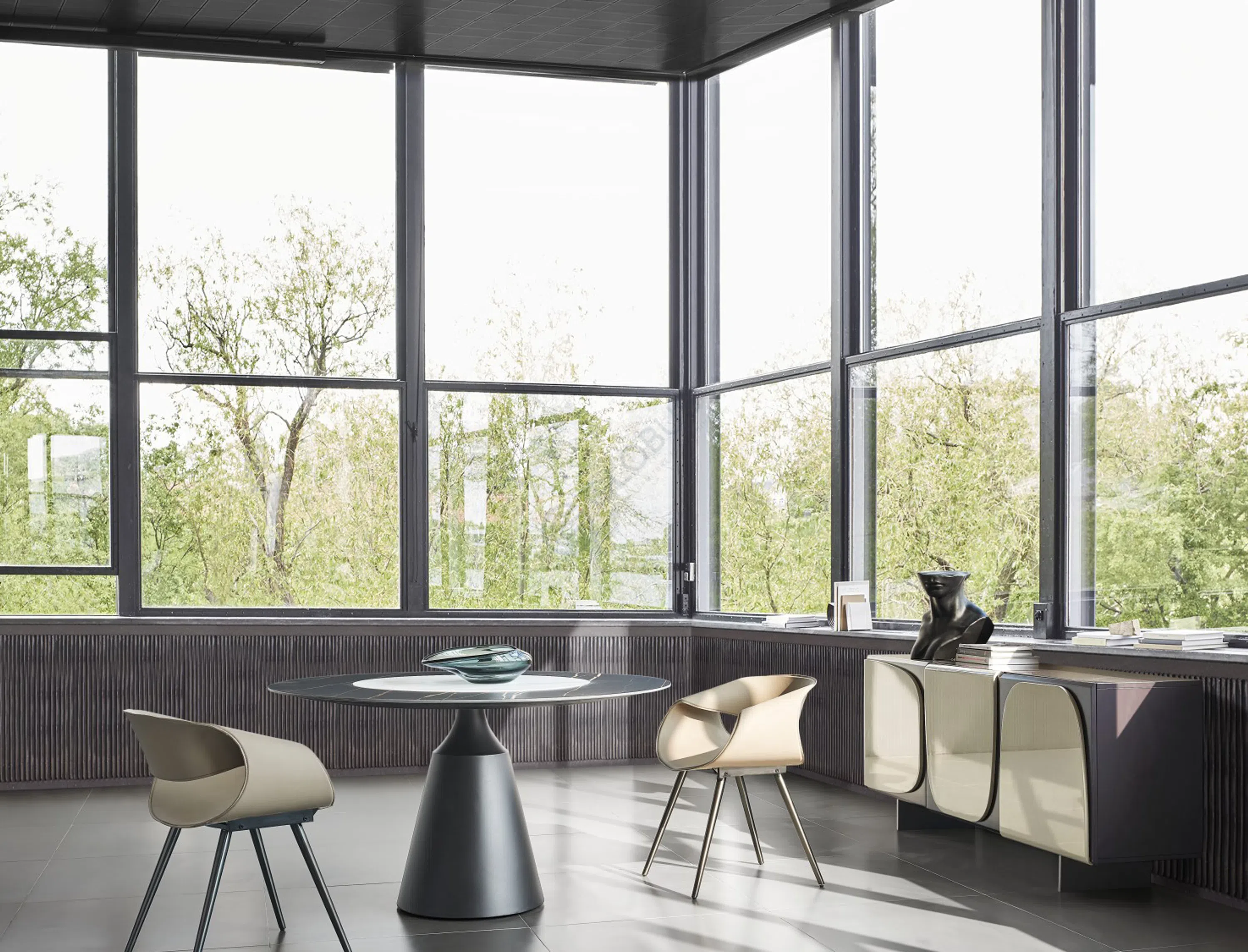 Dining chair ZUCO Little Perillo