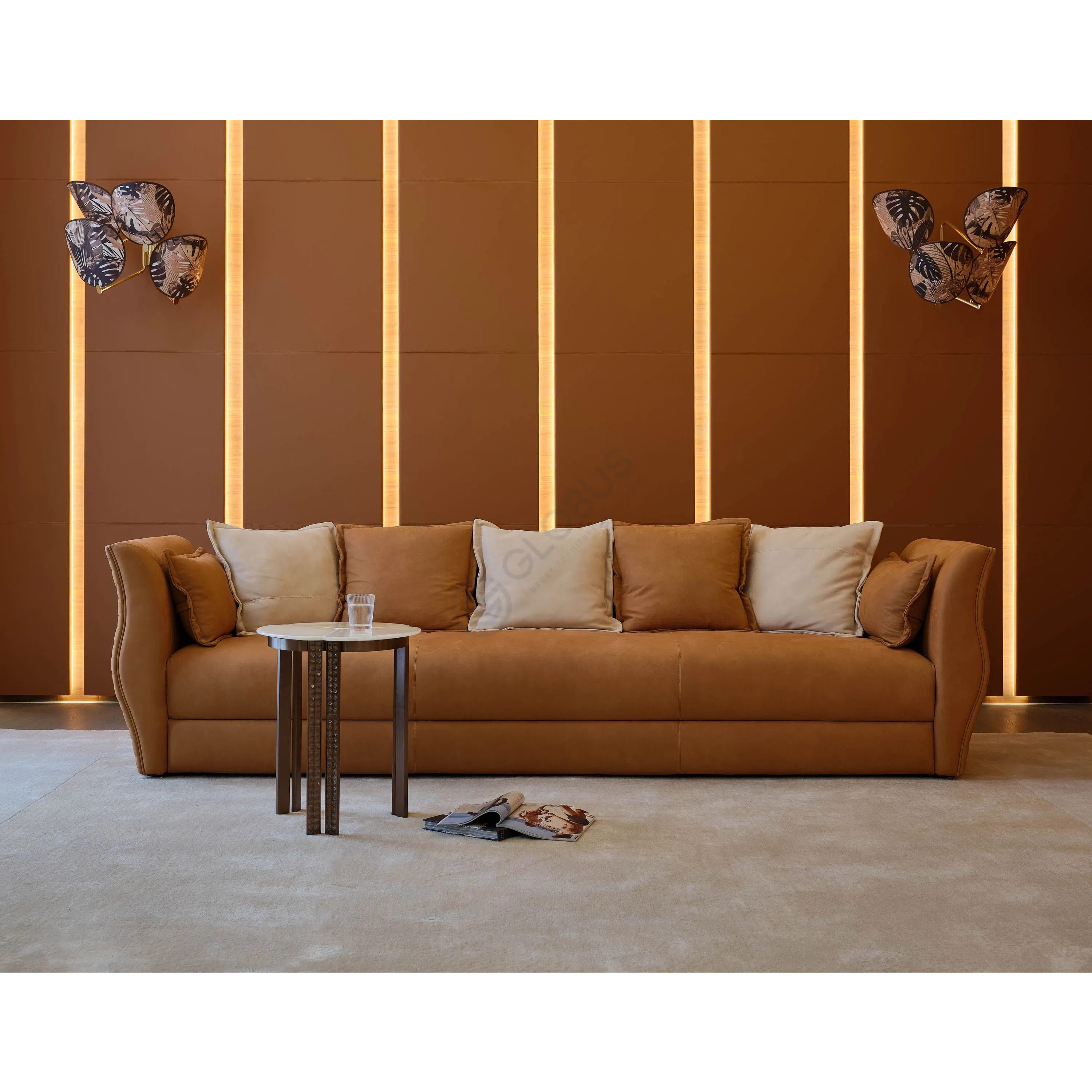 Sofa CORNELIO CAPPELLINI Scarlett