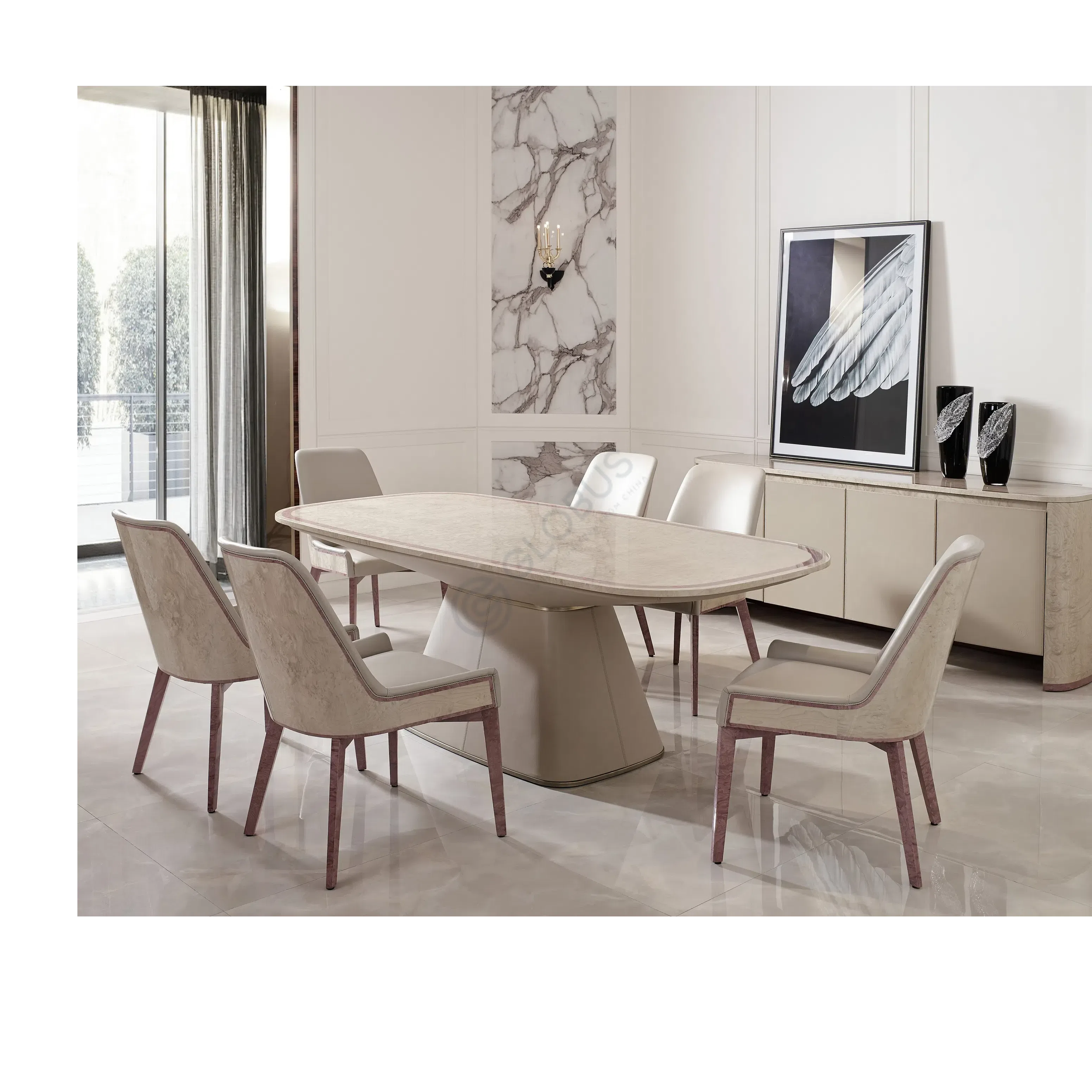 Dining table Journey