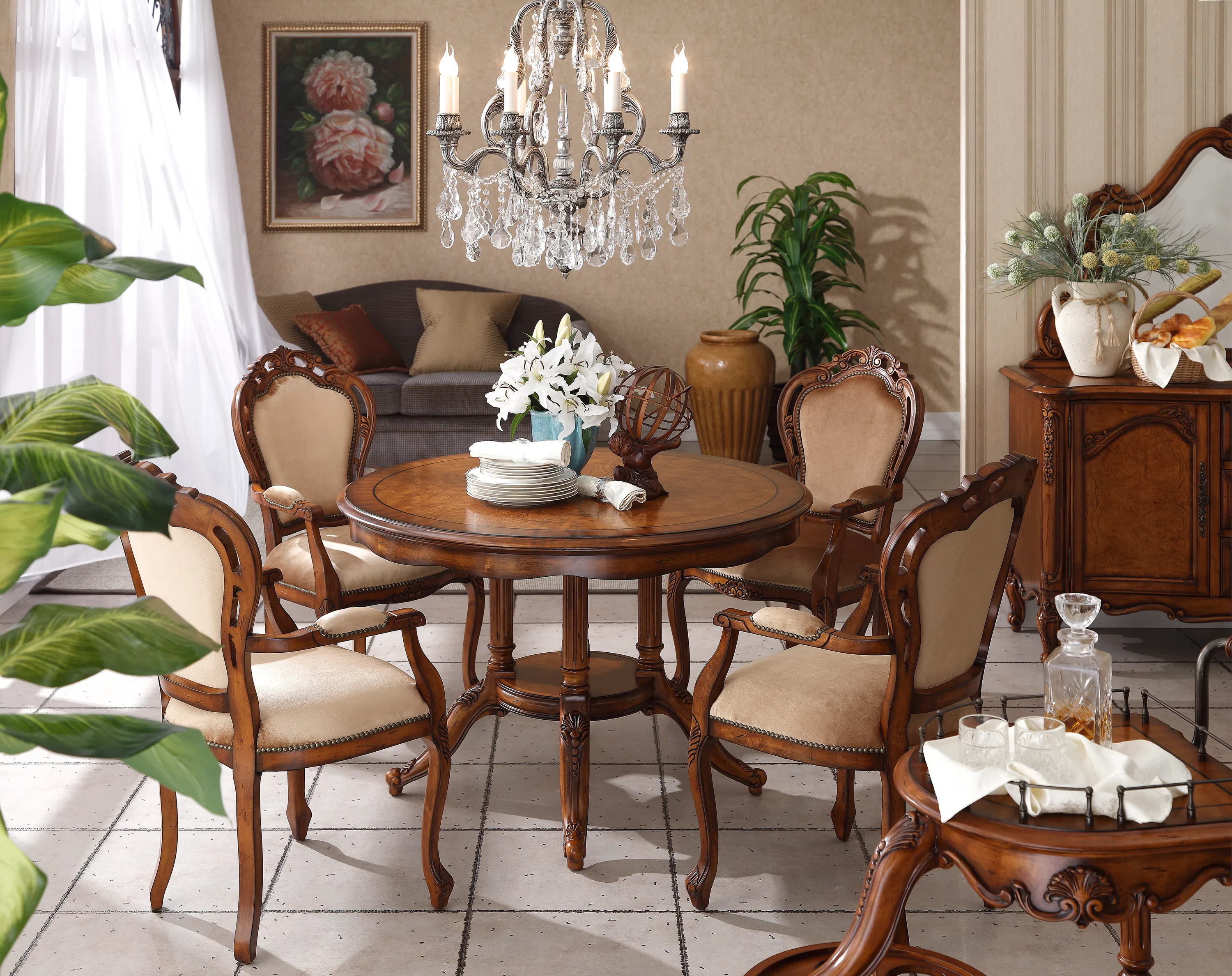 Dining table Narvalo