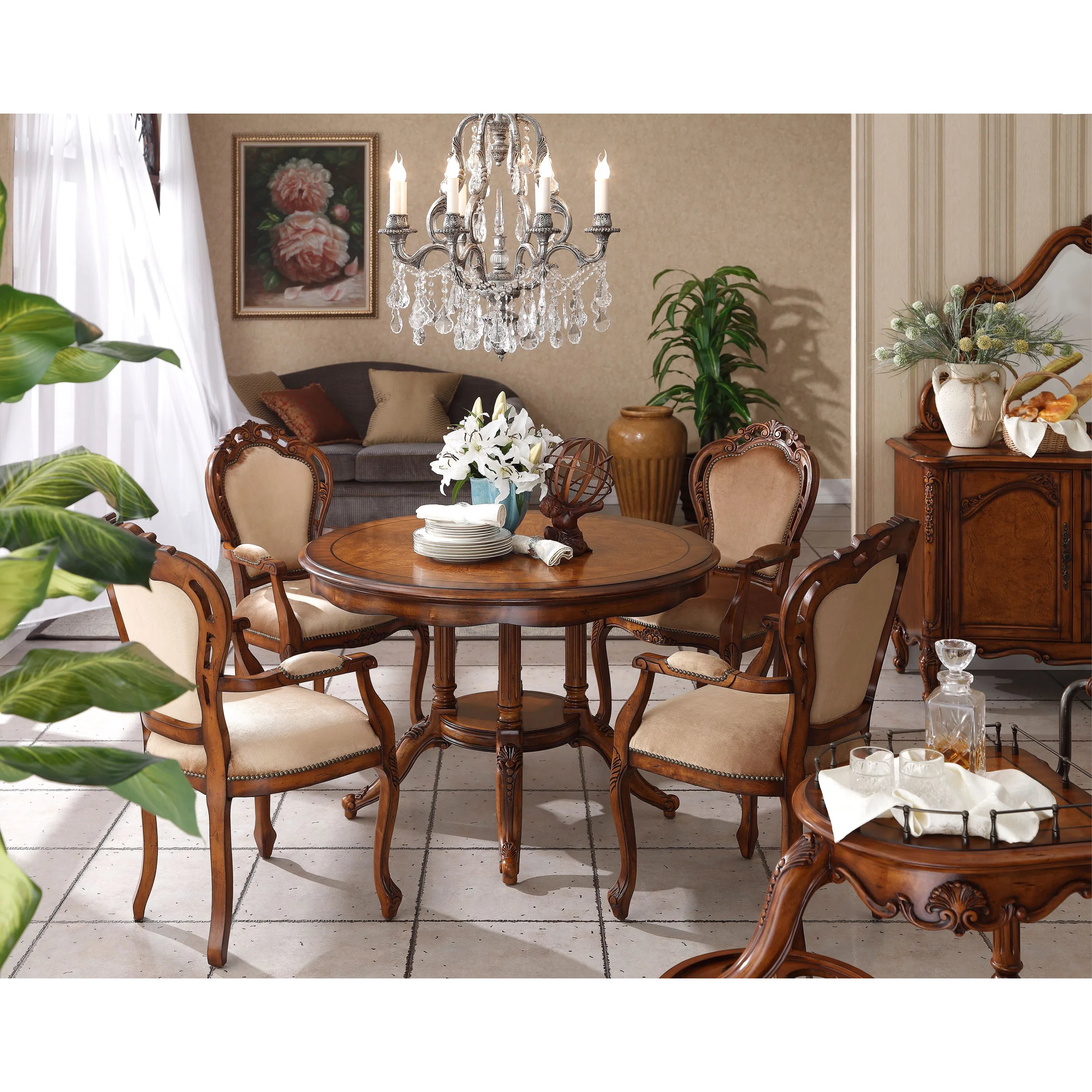 Dining table Narvalo
