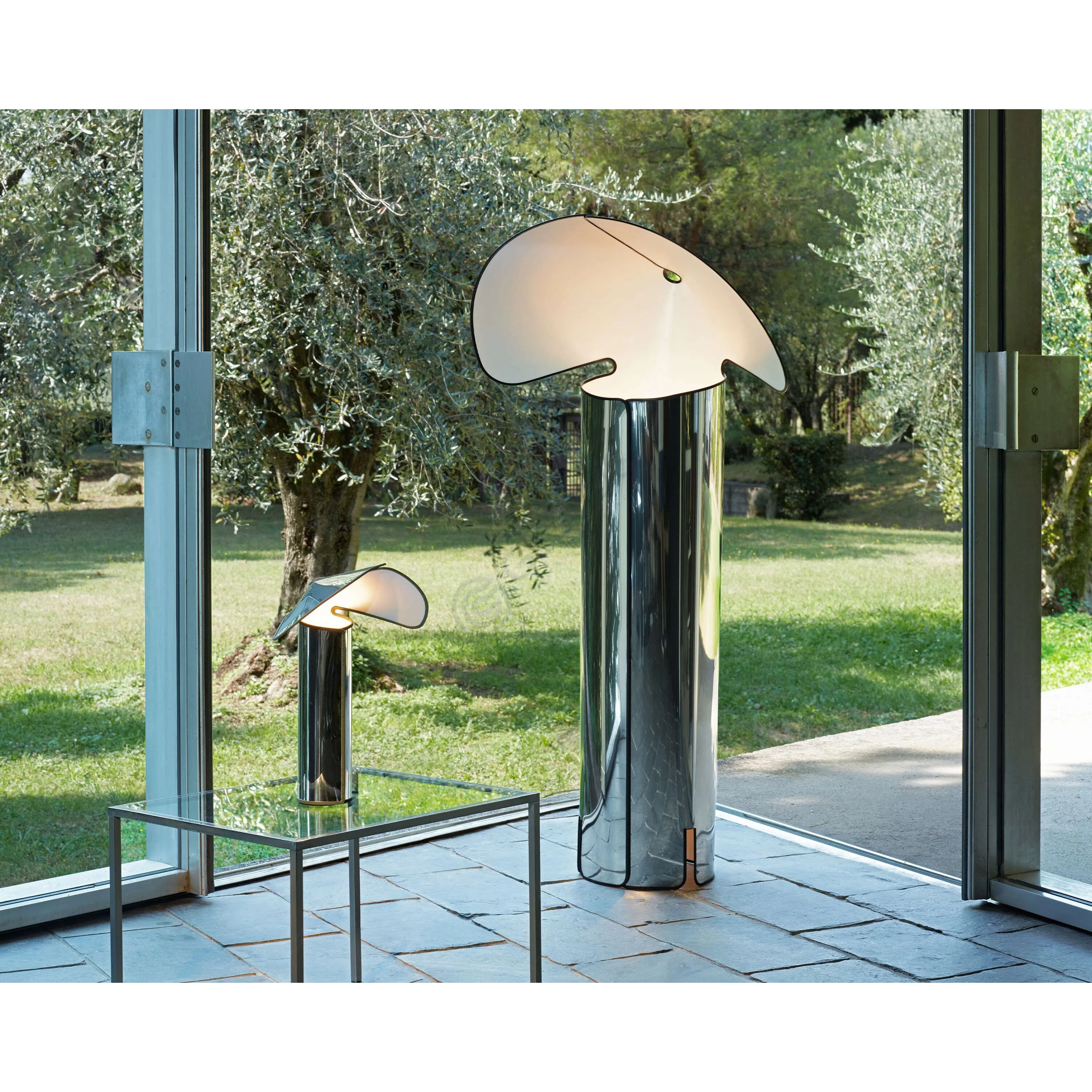 Floor lamp FLOS Chiara