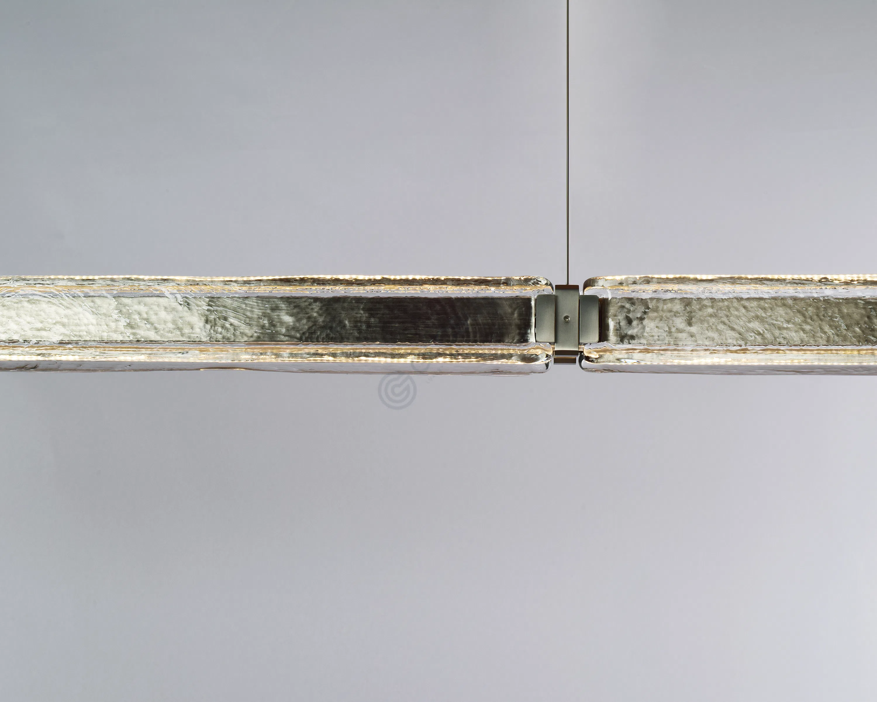 Pendant light Serpens