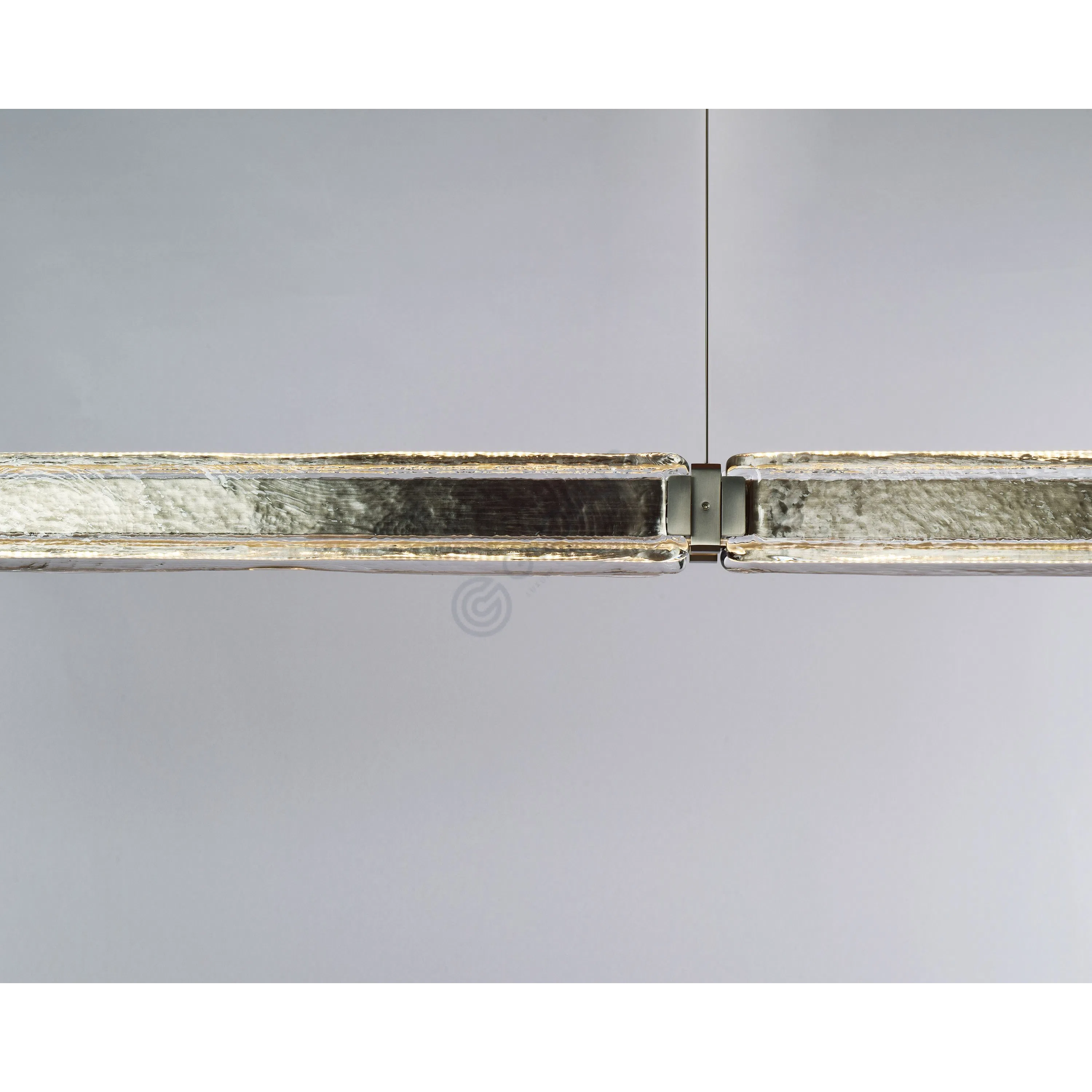 Pendant light Serpens