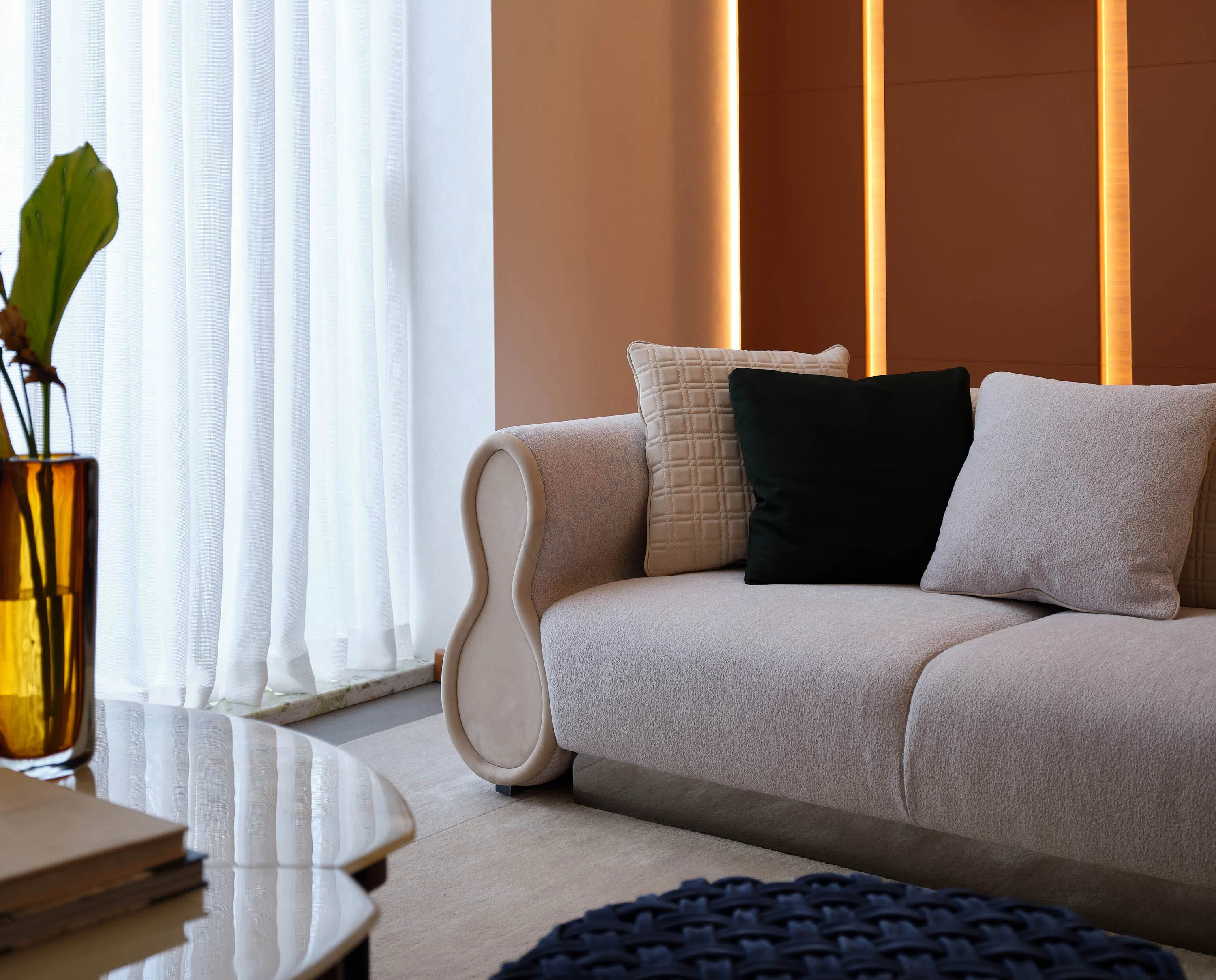 Sofa CORNELIO CAPPELLINI Newton