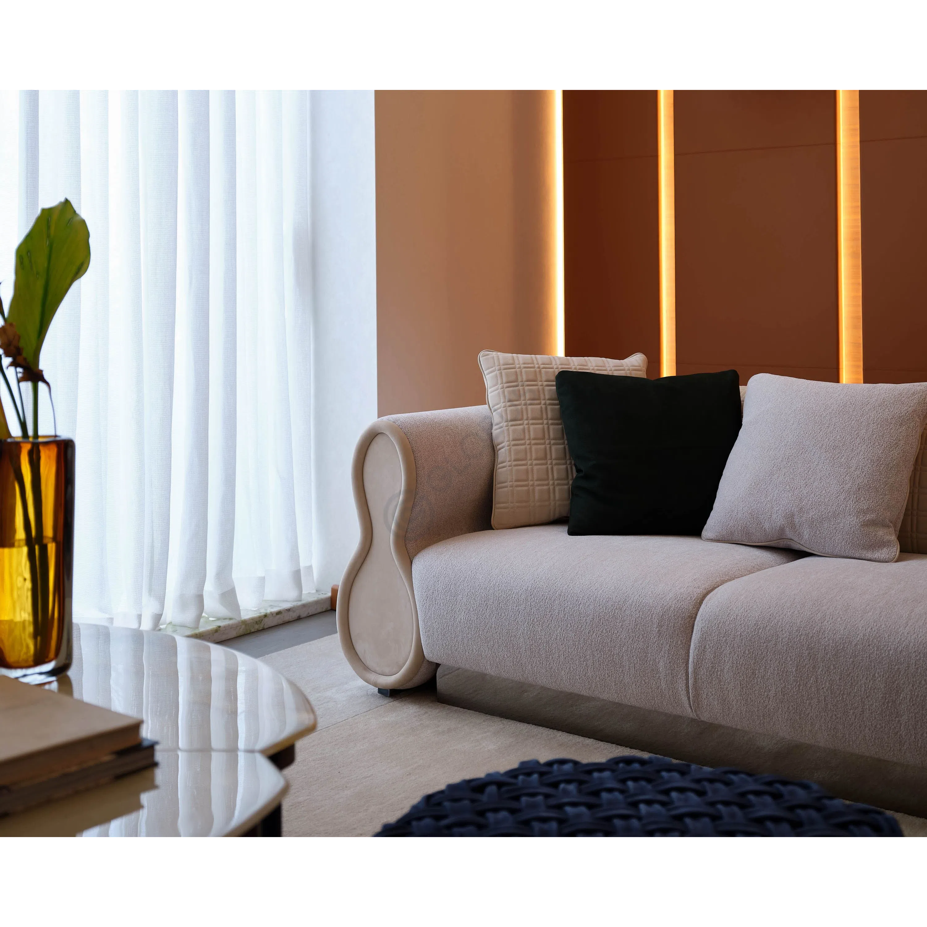 Sofa CORNELIO CAPPELLINI Newton