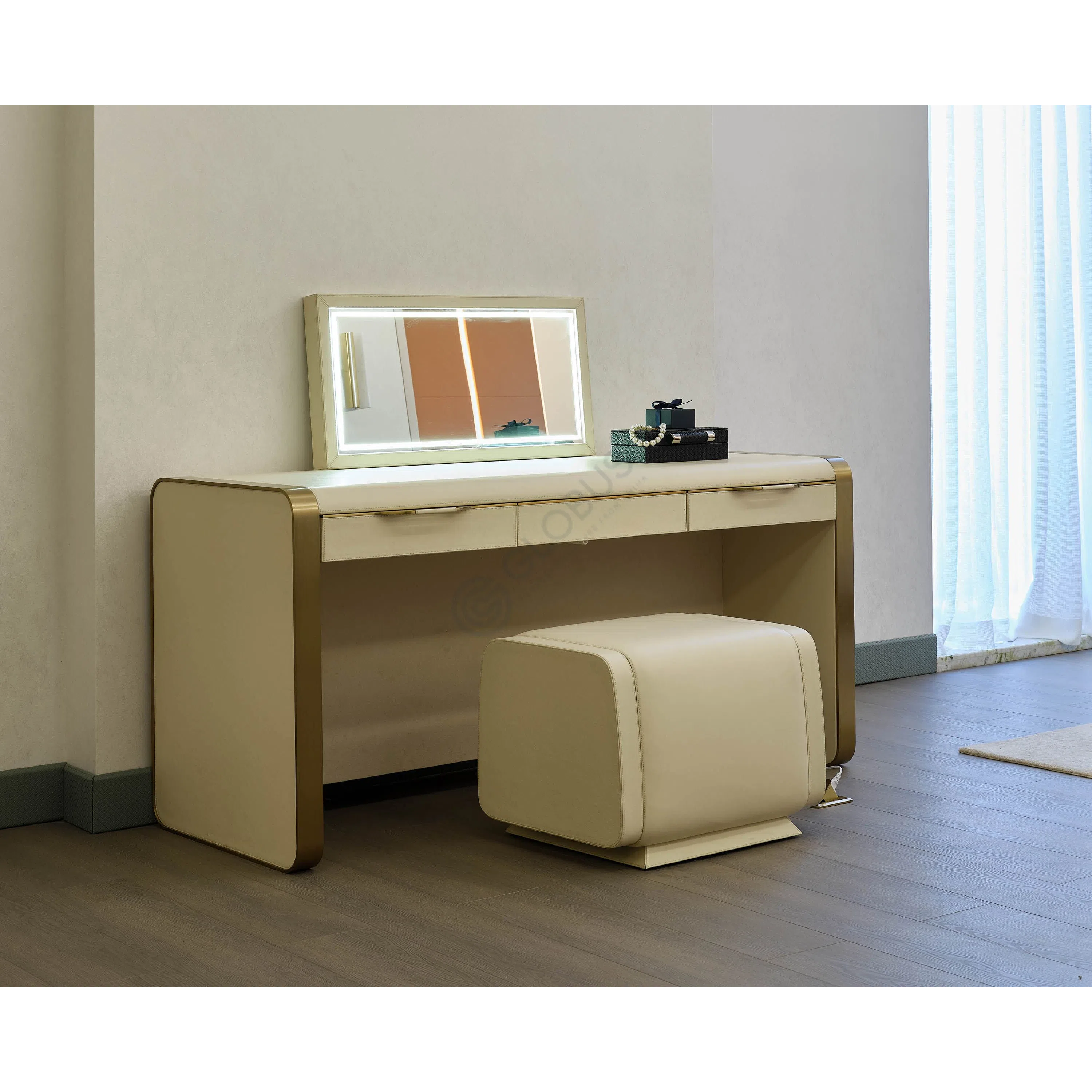 Пуф LUDOVICA MASCHERONI Capri