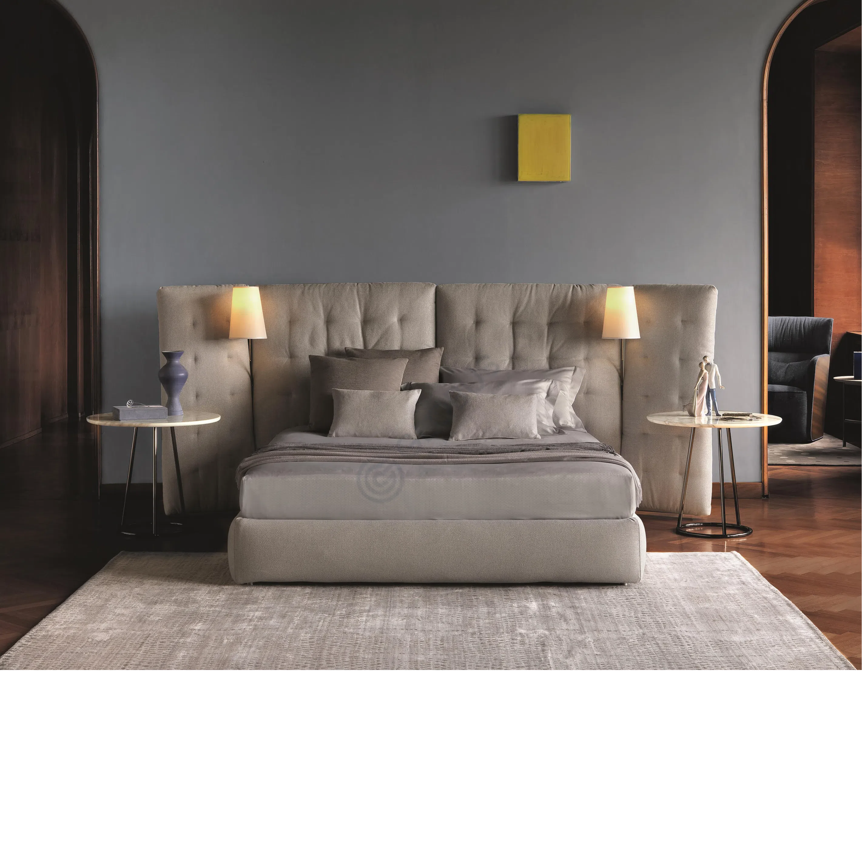 Bed FLOU Angle