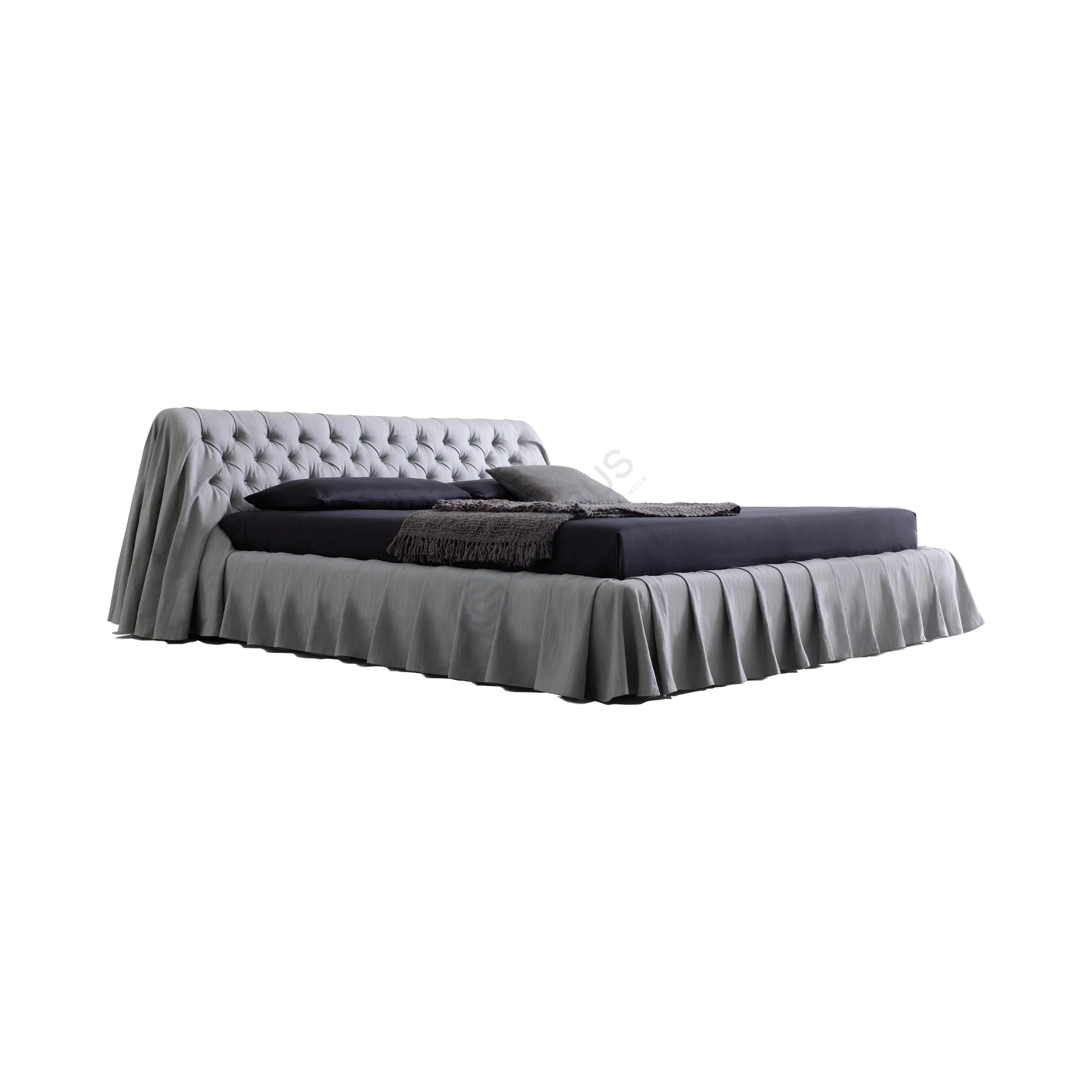 Bed BUSNELLI Bohemien