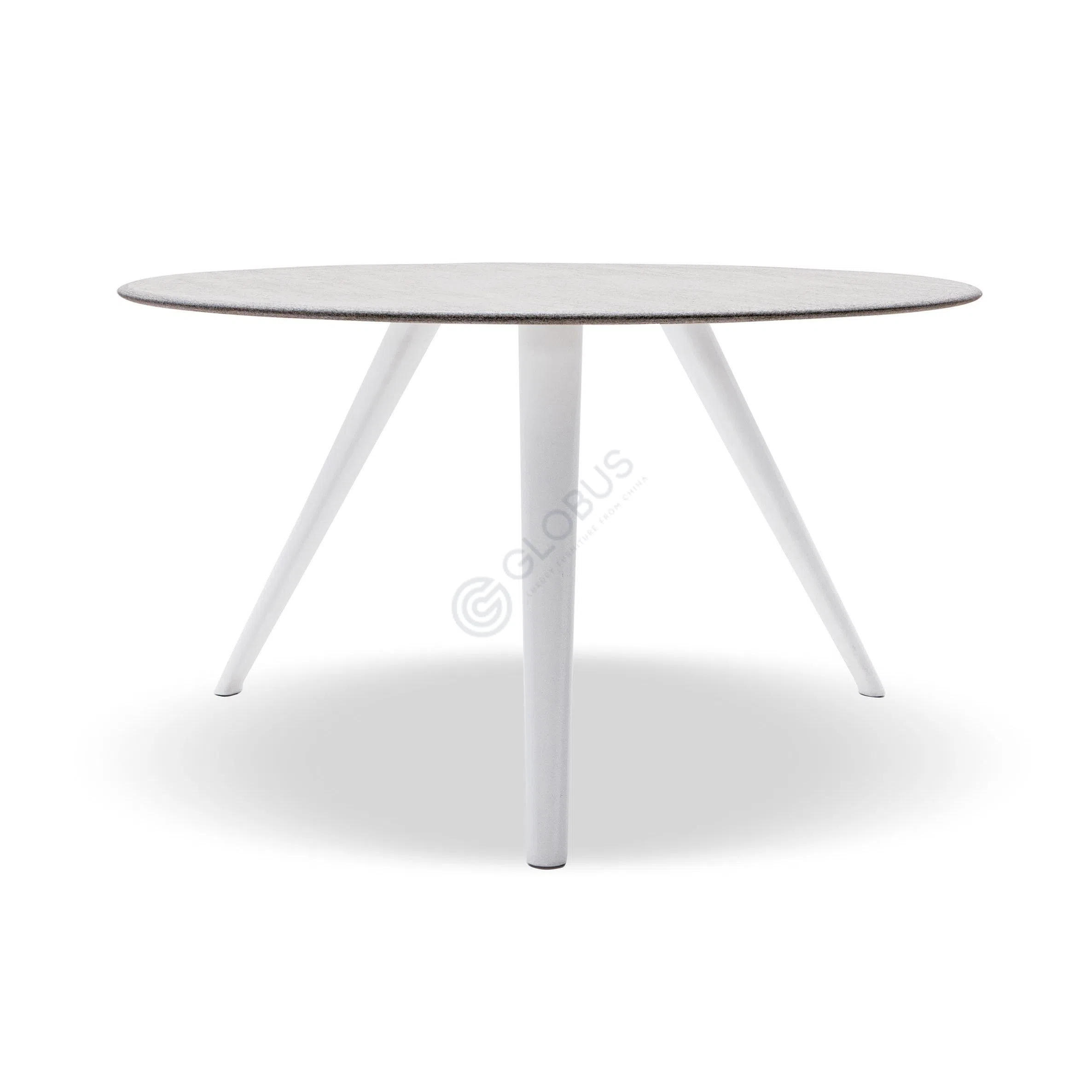 Outdoor dining table MINOTTI Evans Outdoor