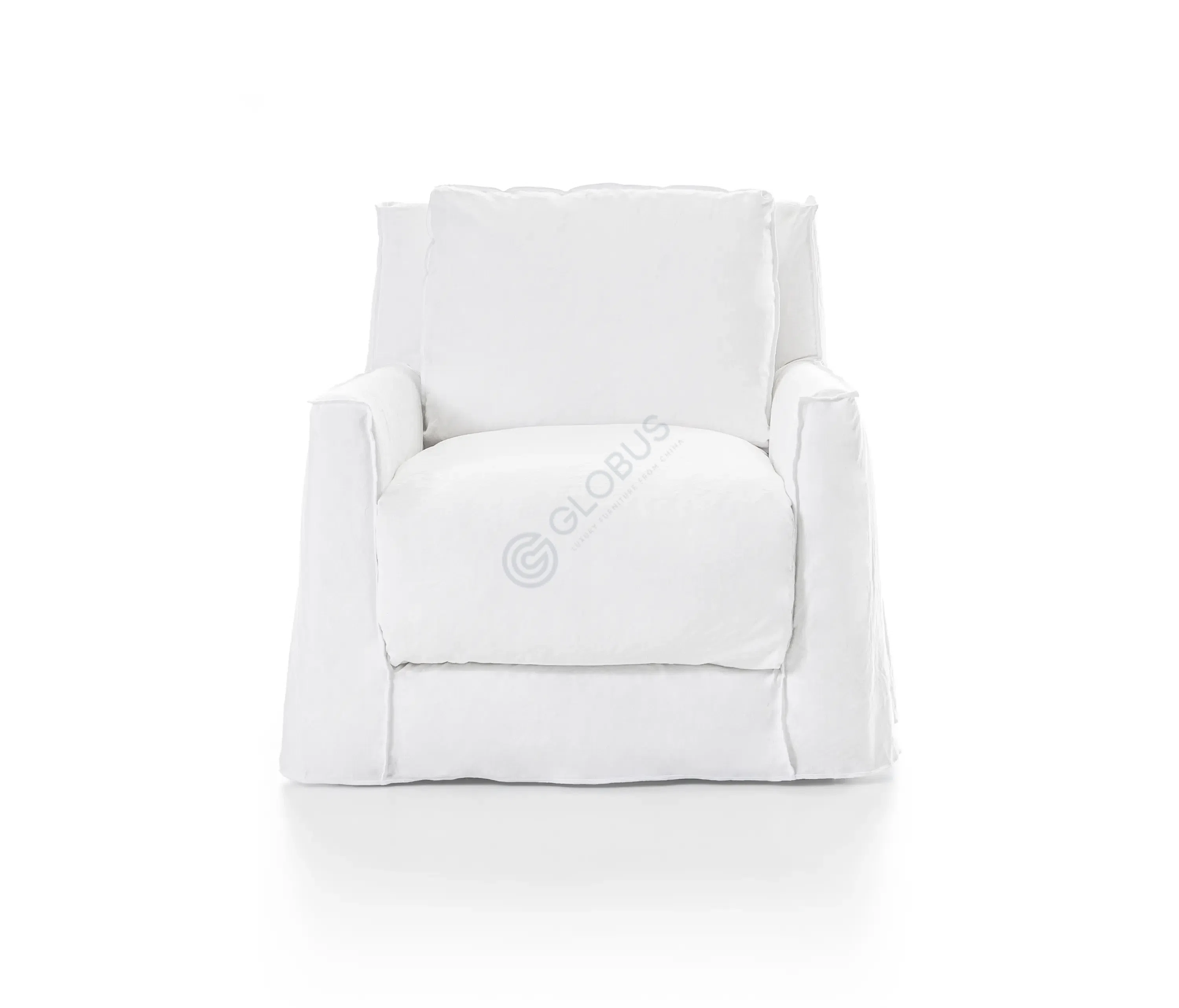 Armchair GERVASONI Loll 01/05